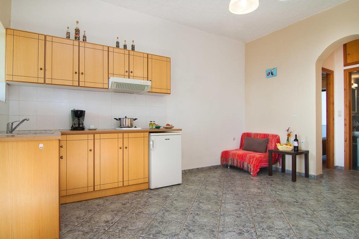 Skinos Apartment Plakias