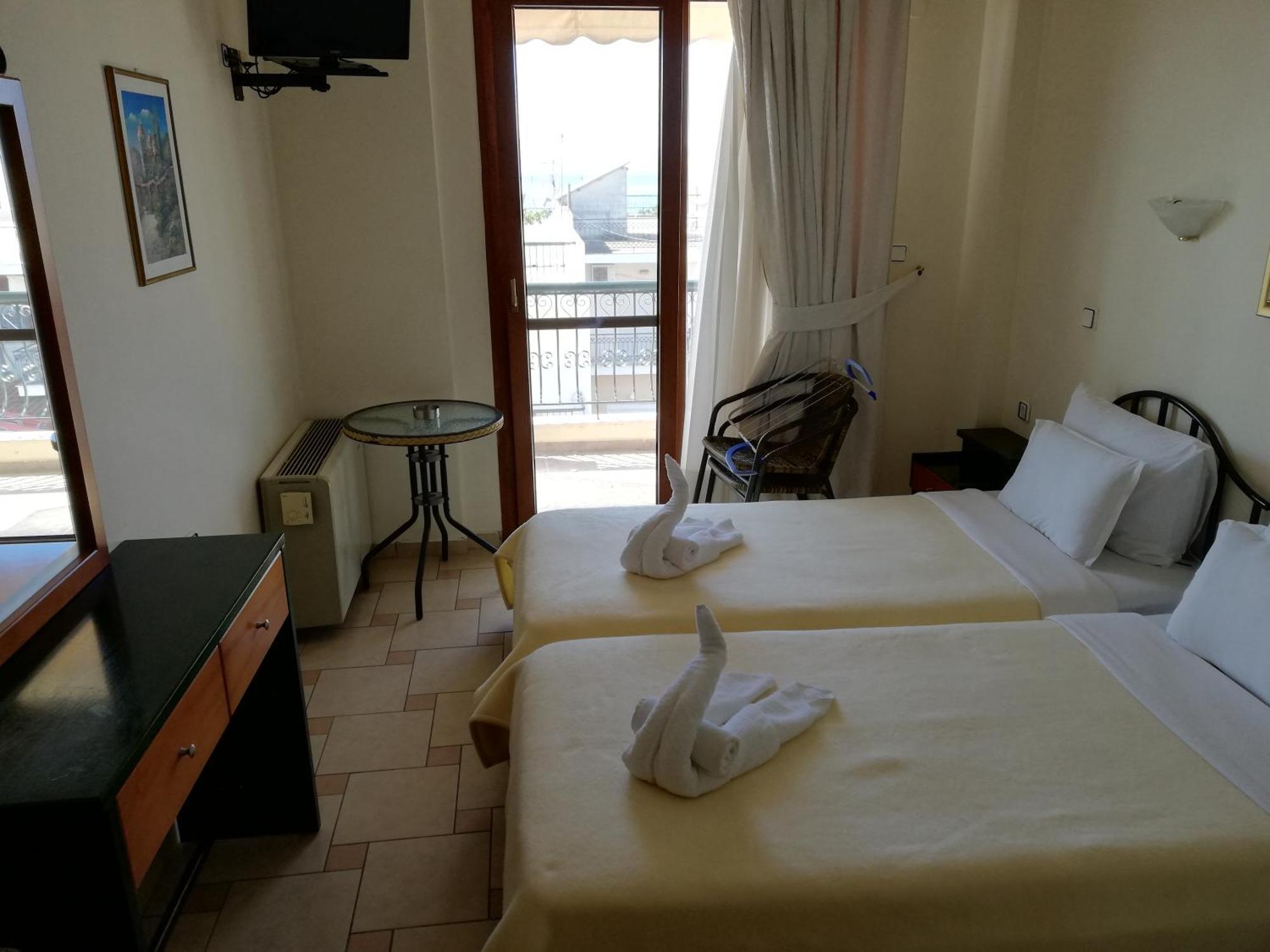 Hotel Syrtaki Ofrinion