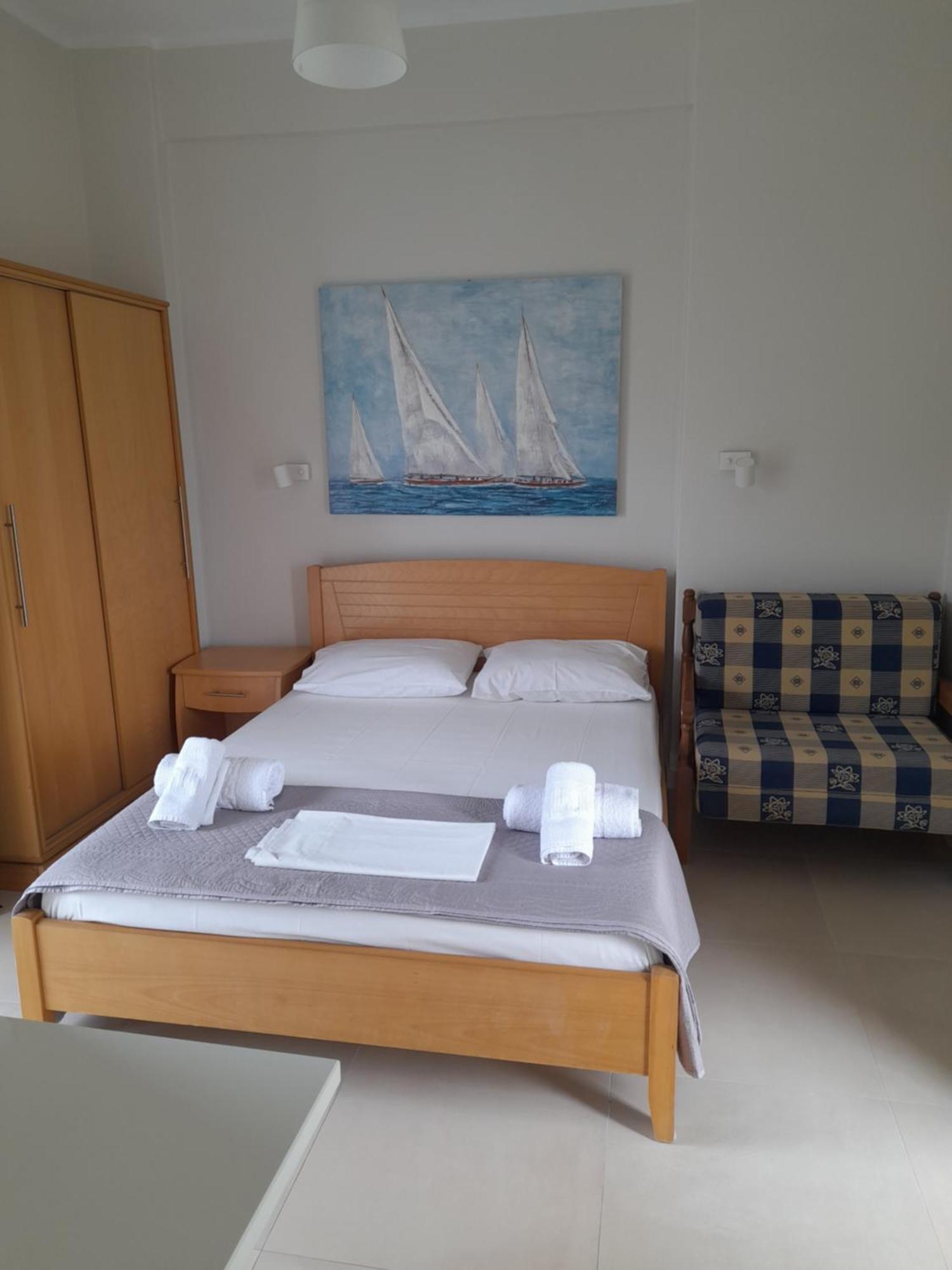 Guest house Eleonas Riza (Epirus)