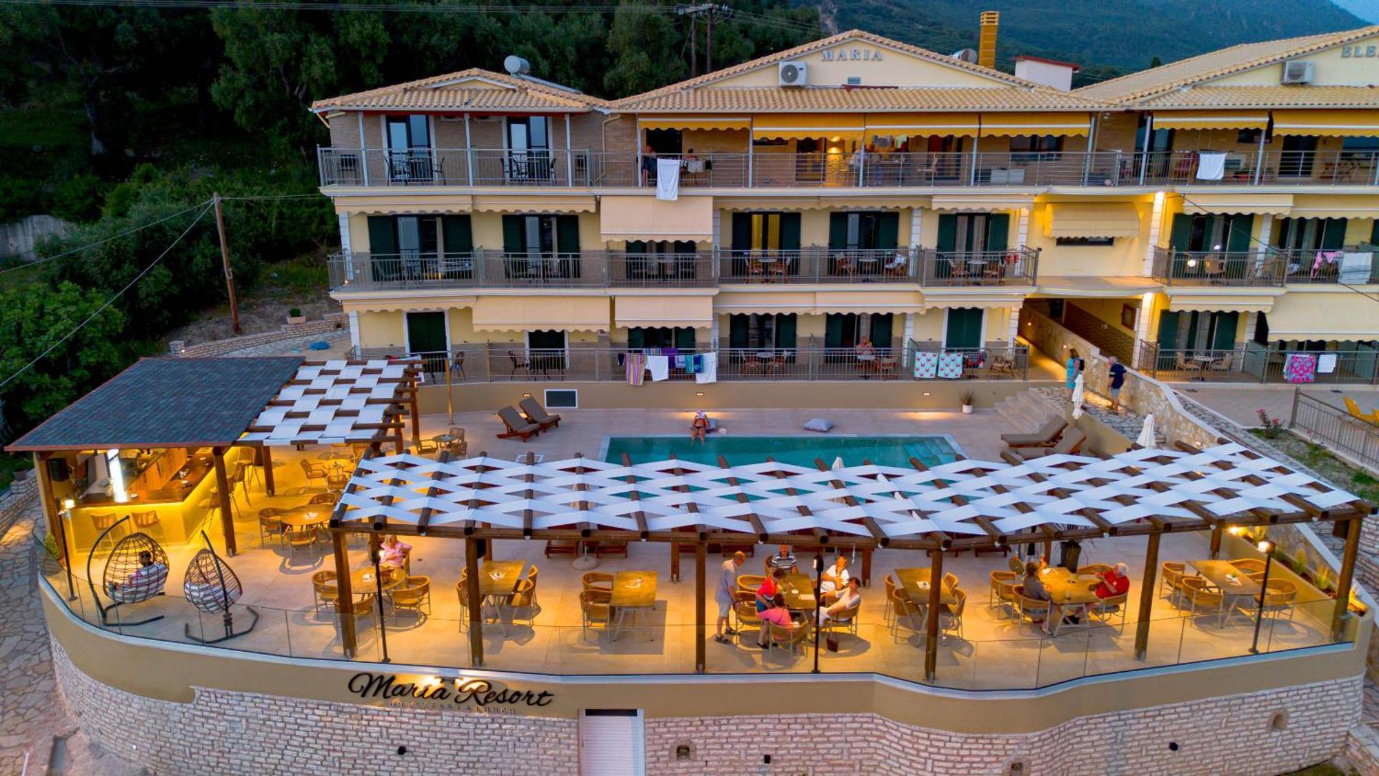 Maria Hotel Parga