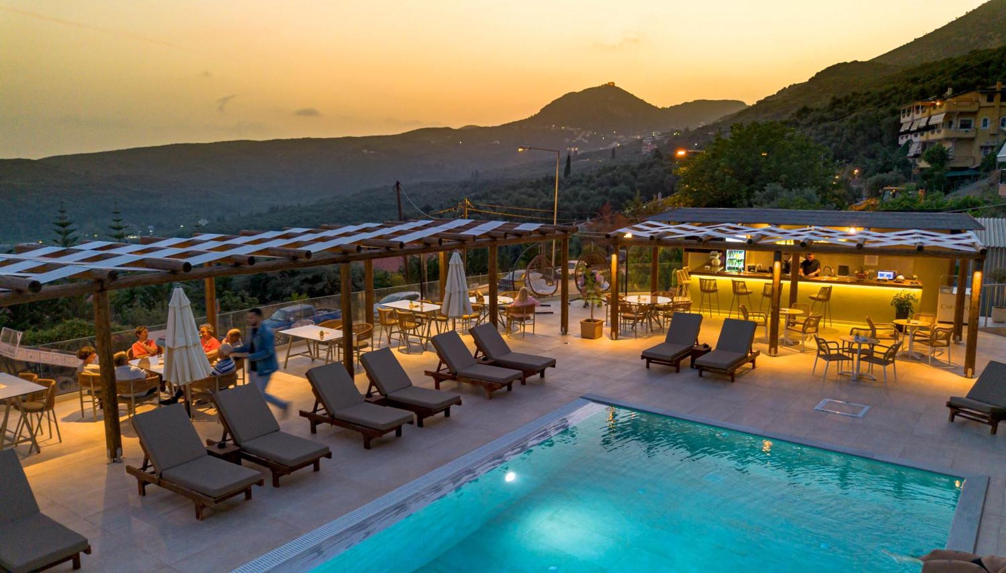 Maria Hotel Parga