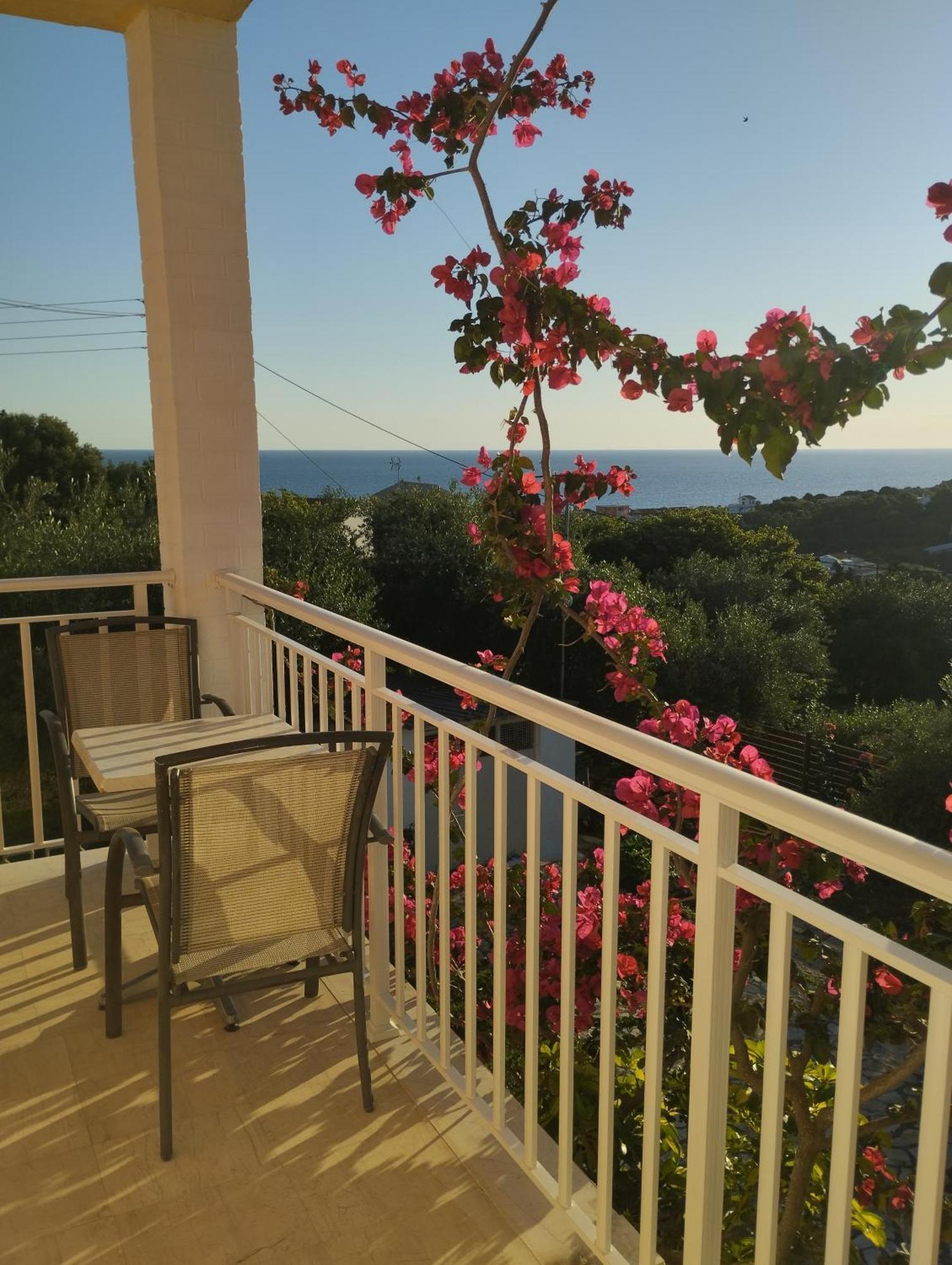 Angelos Apartment's Arillas (Corfu)
