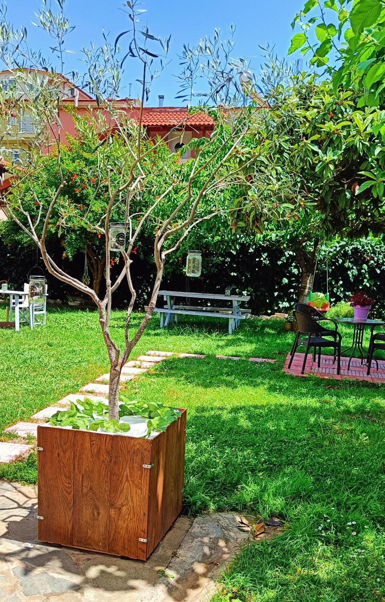Garden House Katerina * Leptokarya (Pieria)