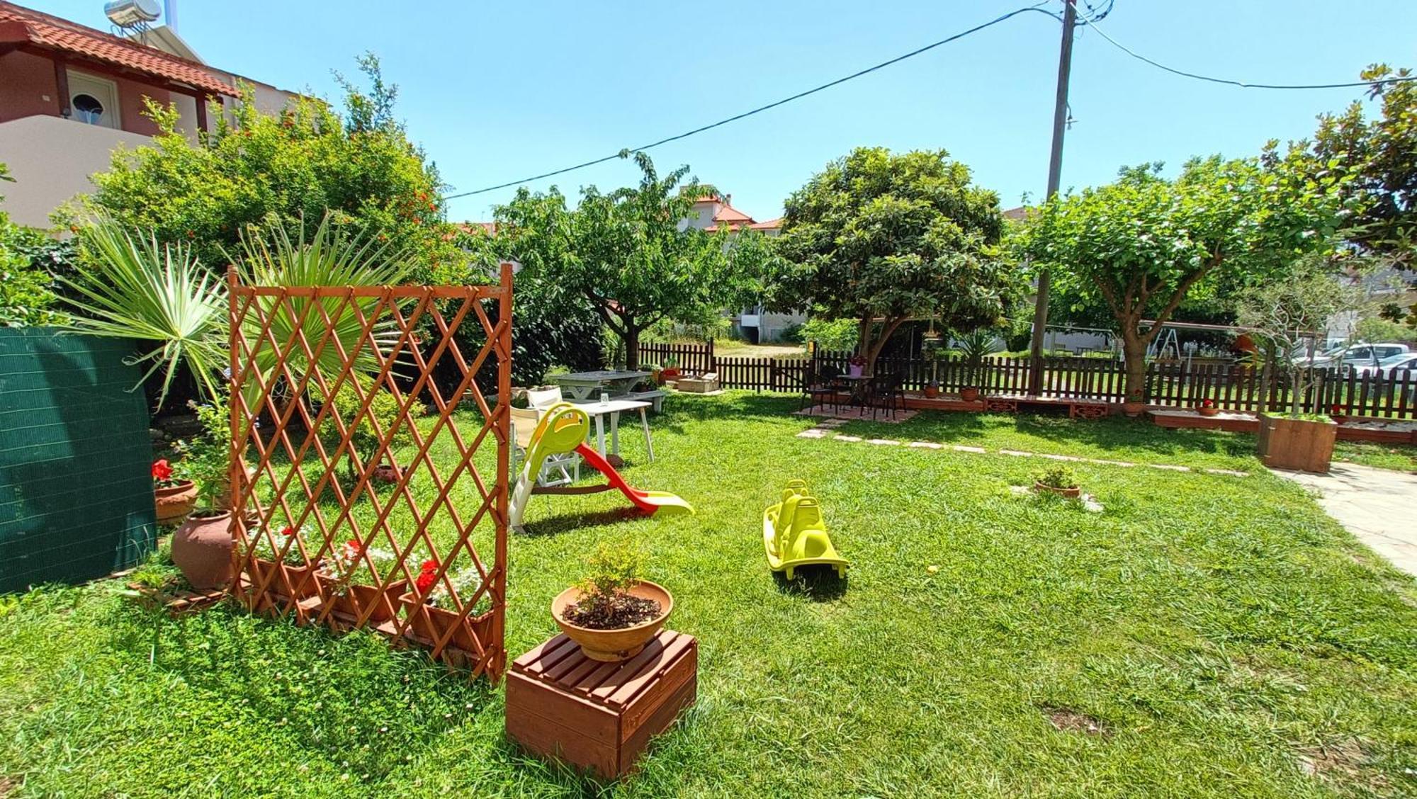 Aparthotel Garden House Katerina