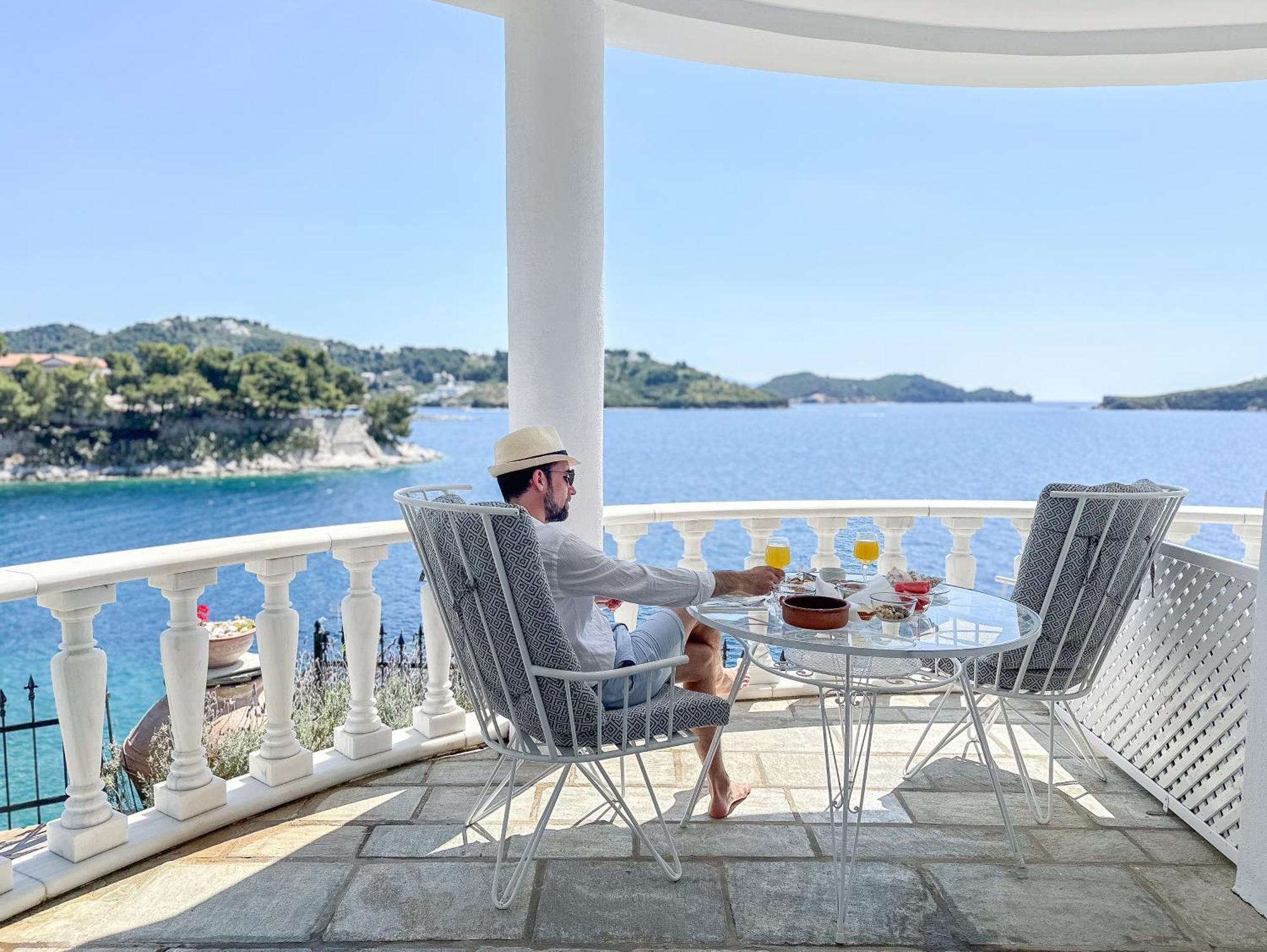 Ourania's Mansion Guest house Skiathos Town
