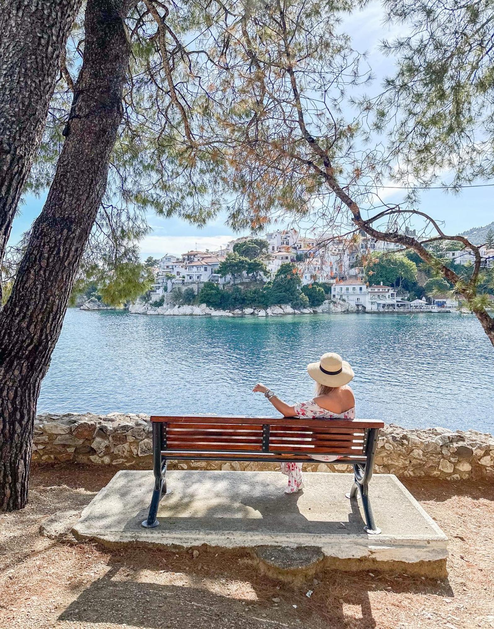 Ourania's Mansion Skiathos Town