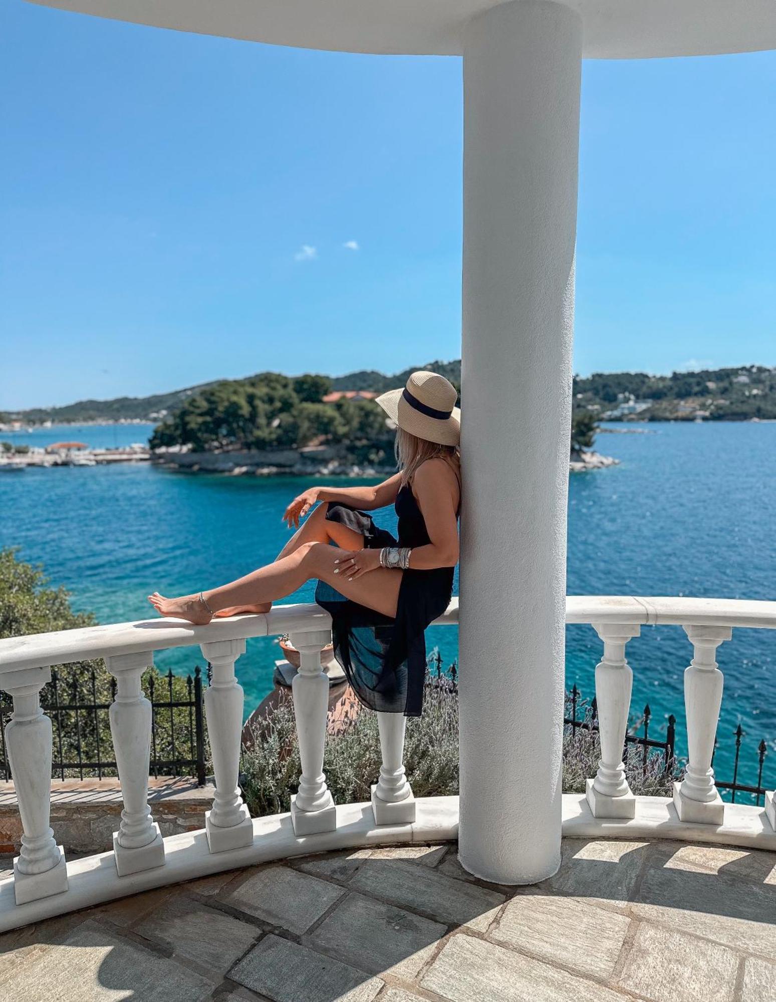 Ourania's Mansion * Skiathos Town