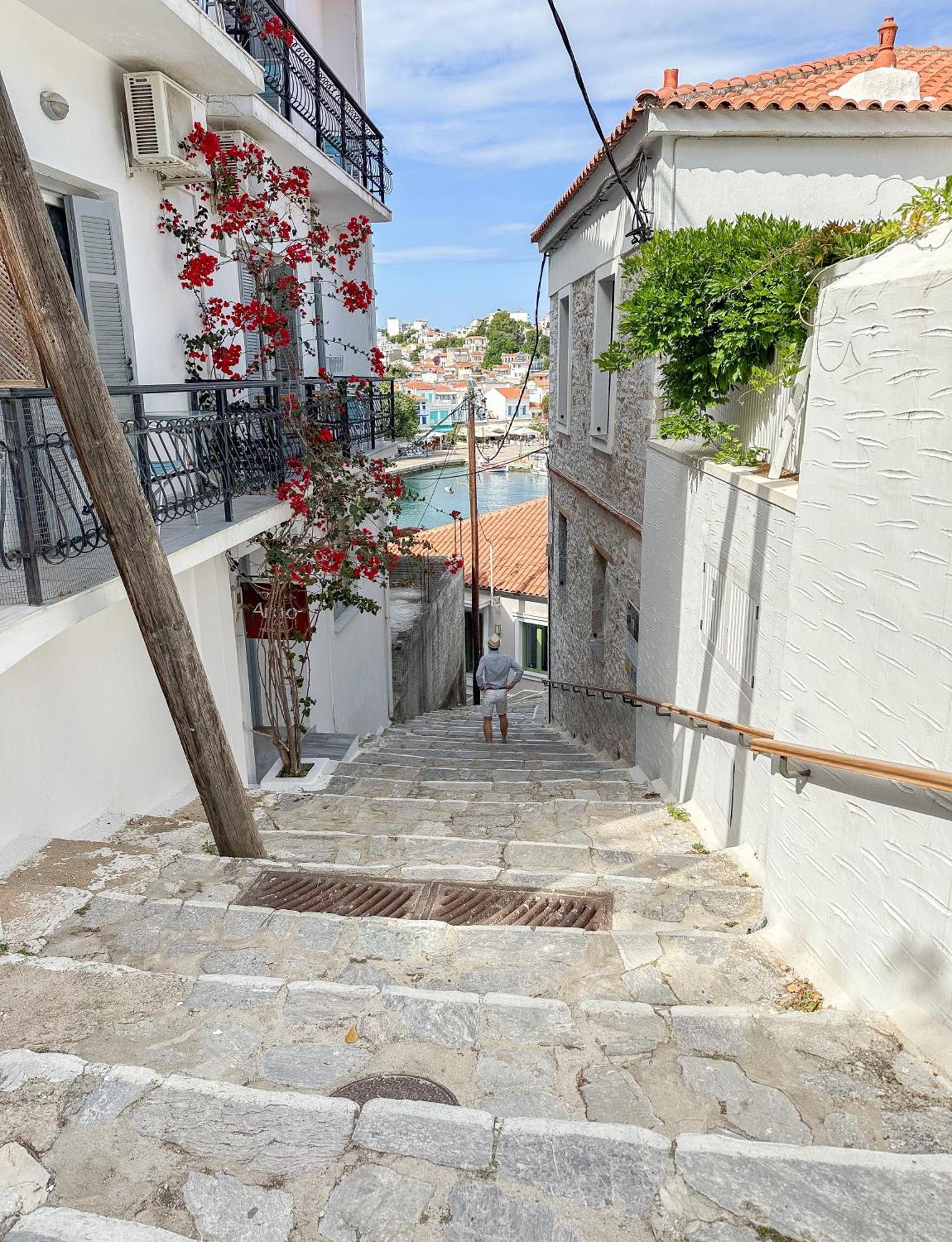 Ourania's Mansion Guest house Skiathos Town
