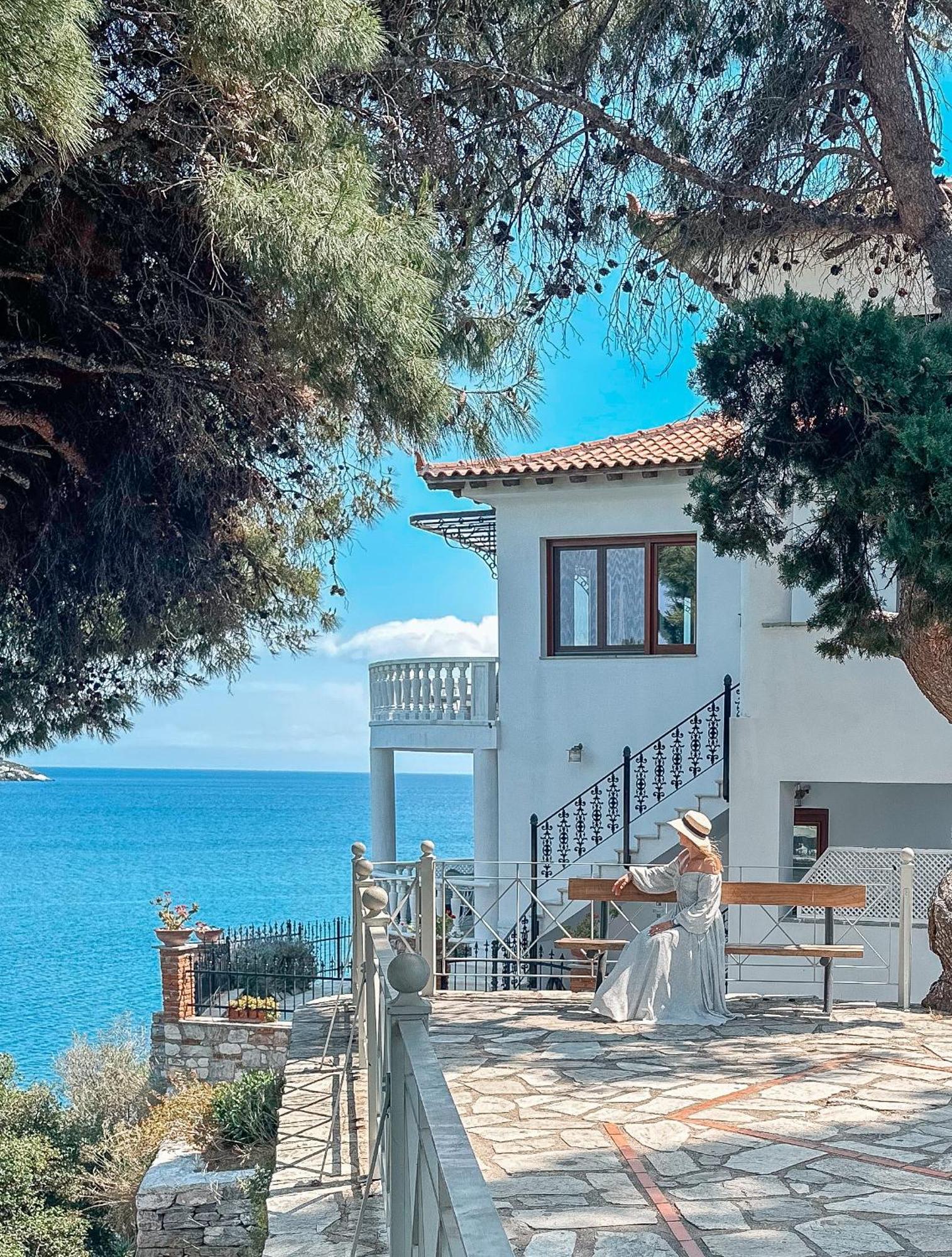 Ourania's Mansion Guest house Skiathos Town