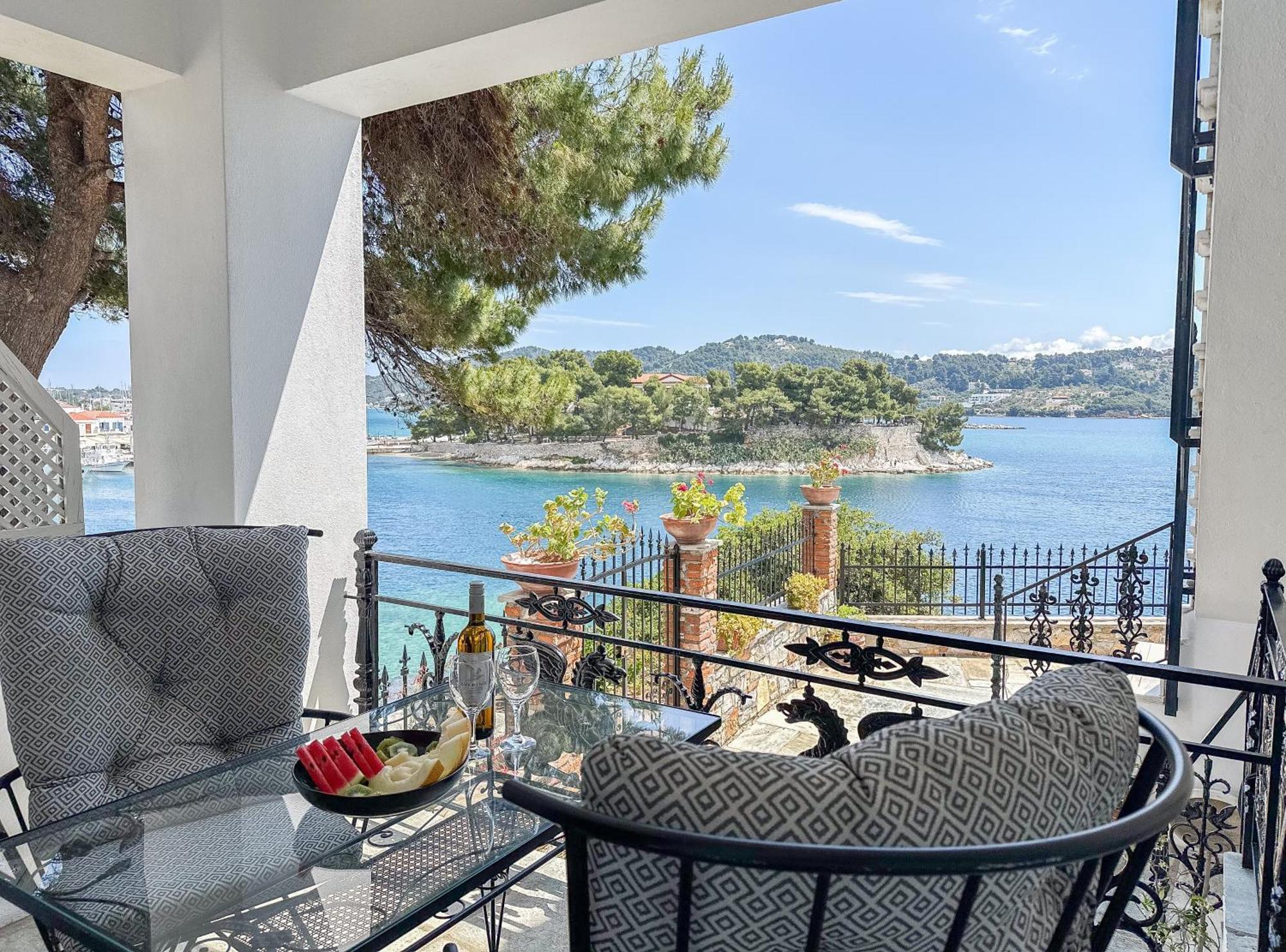 Ourania's Mansion Guest house Skiathos Town