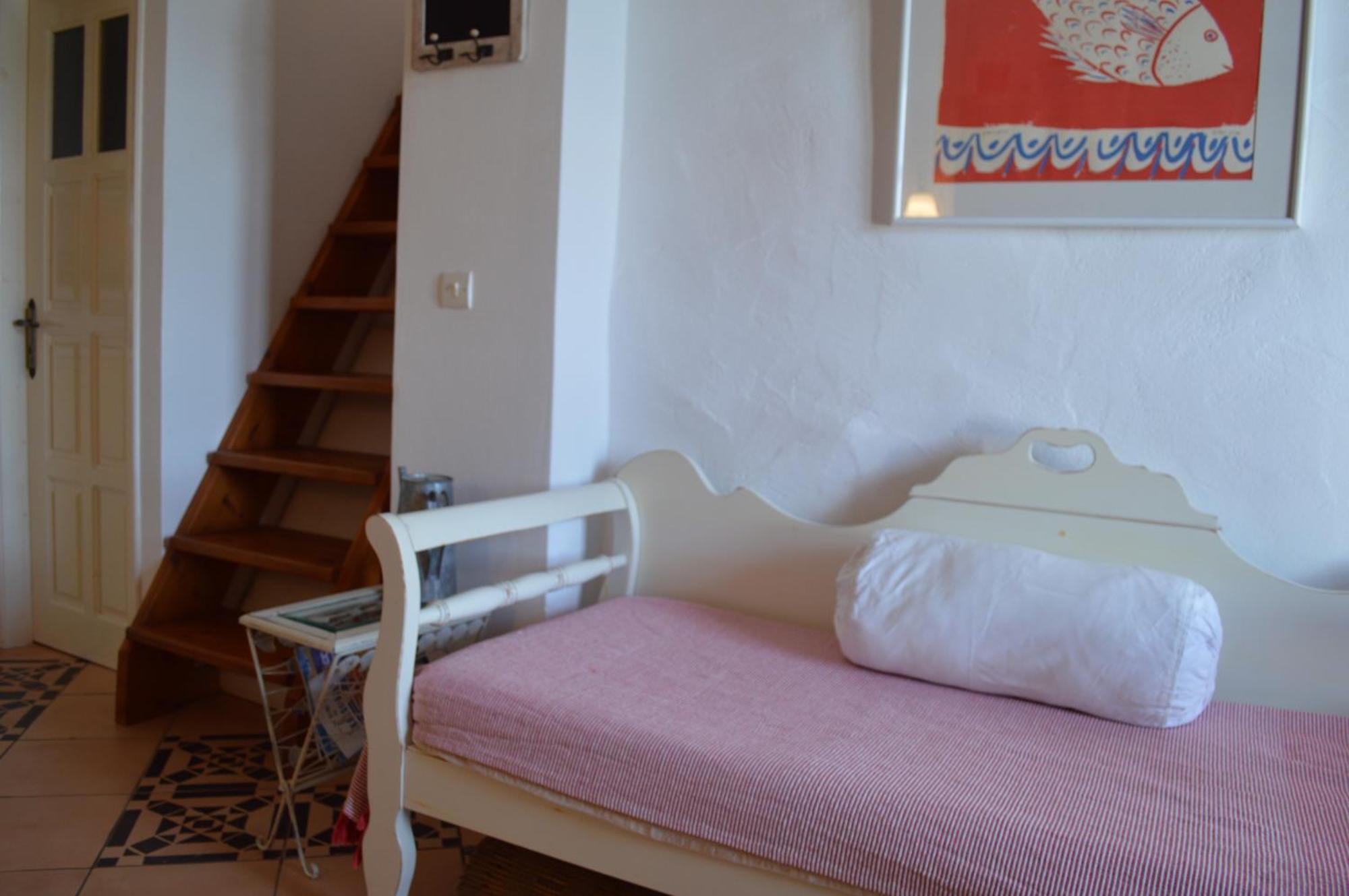 Apartment The Red-fish House
