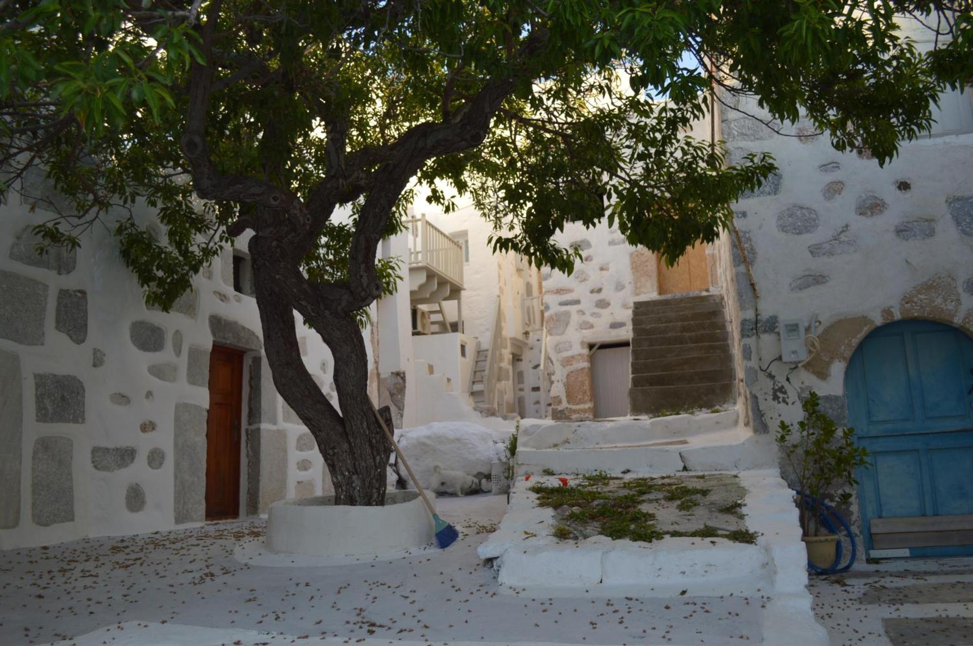 Apartment The Red-fish House Astypalaia