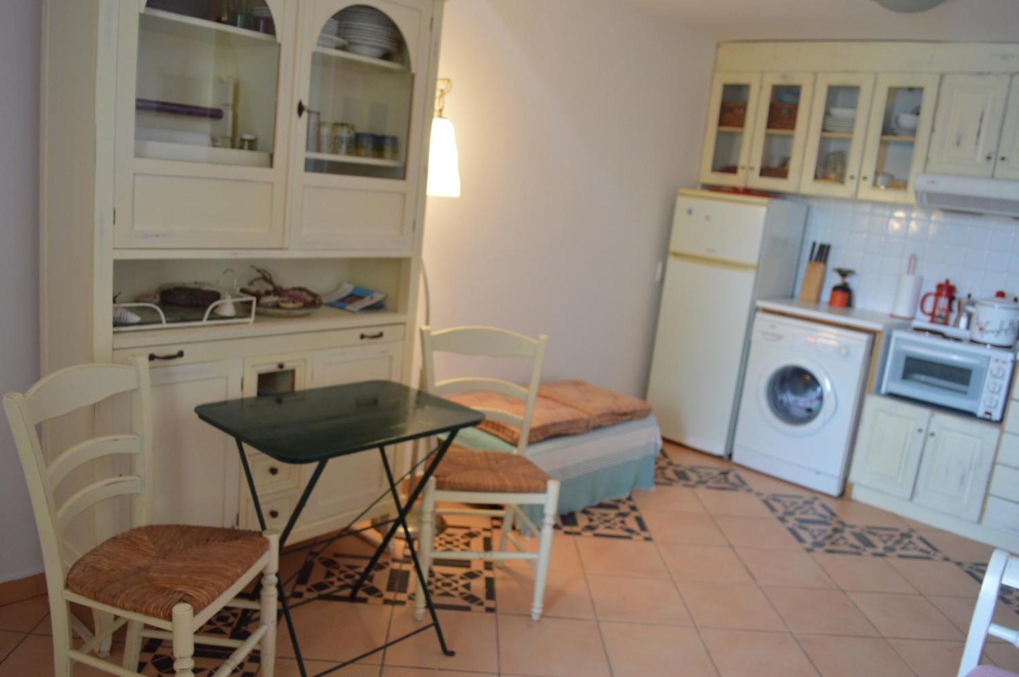 Apartment The Red-fish House Astypalaia