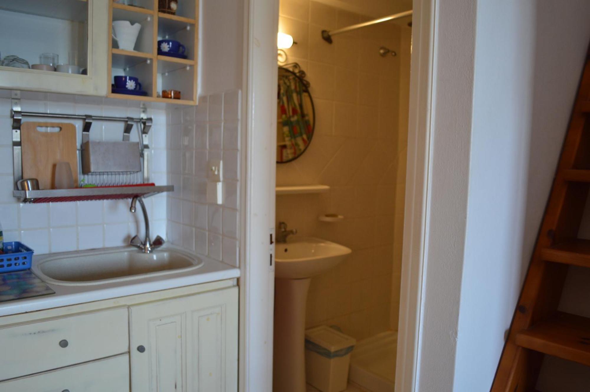The Red-fish House Apartment Astypalaia