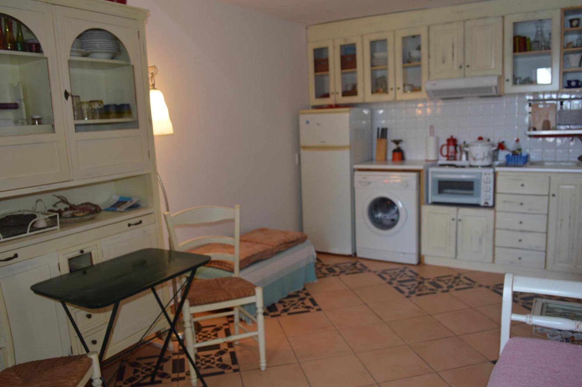The Red-fish House Apartment