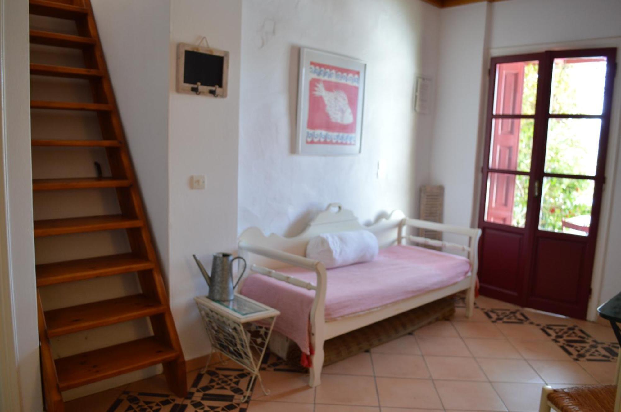 Apartment The Red-fish House Astypalaia