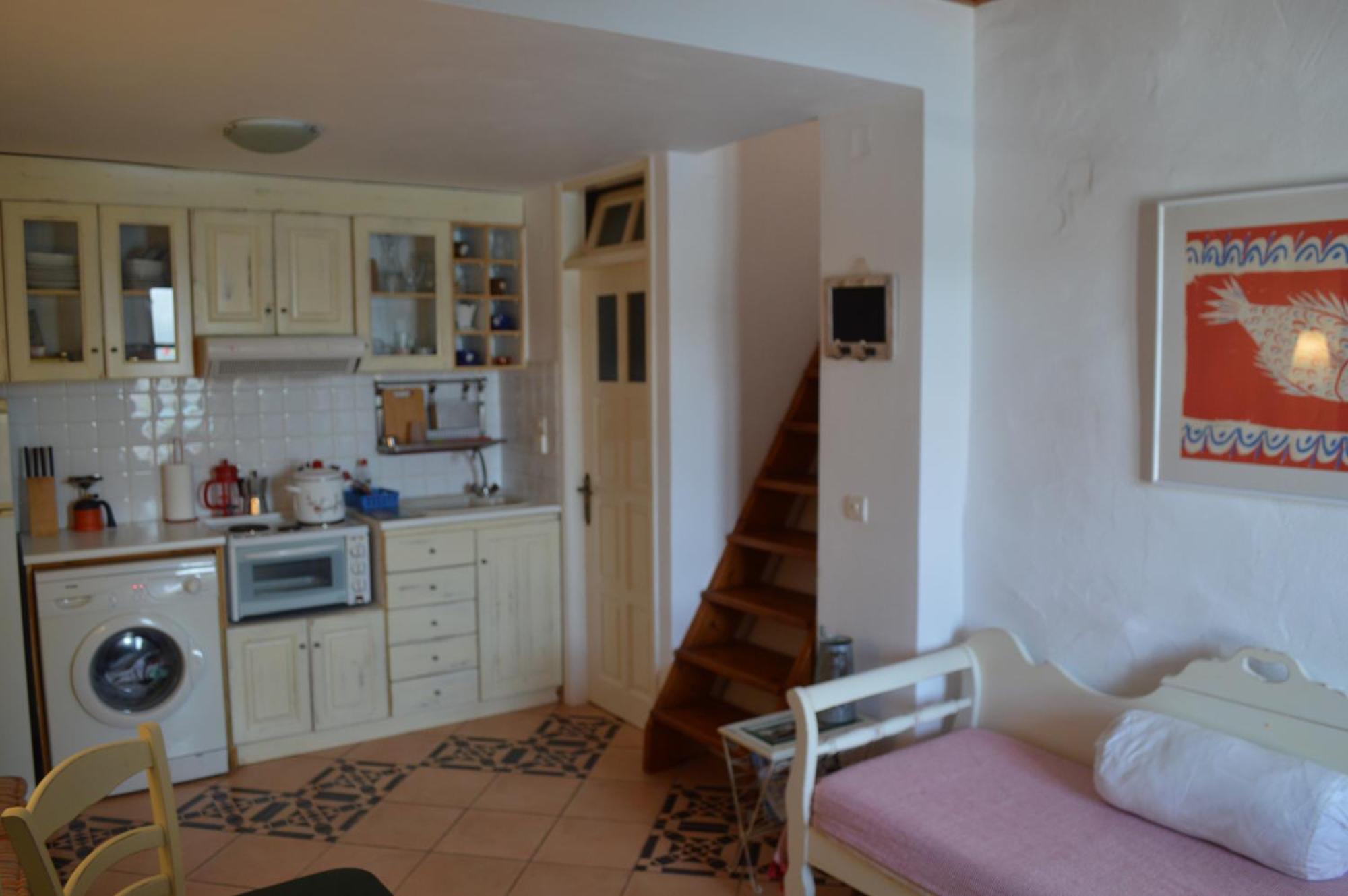 Apartment The Red-fish House