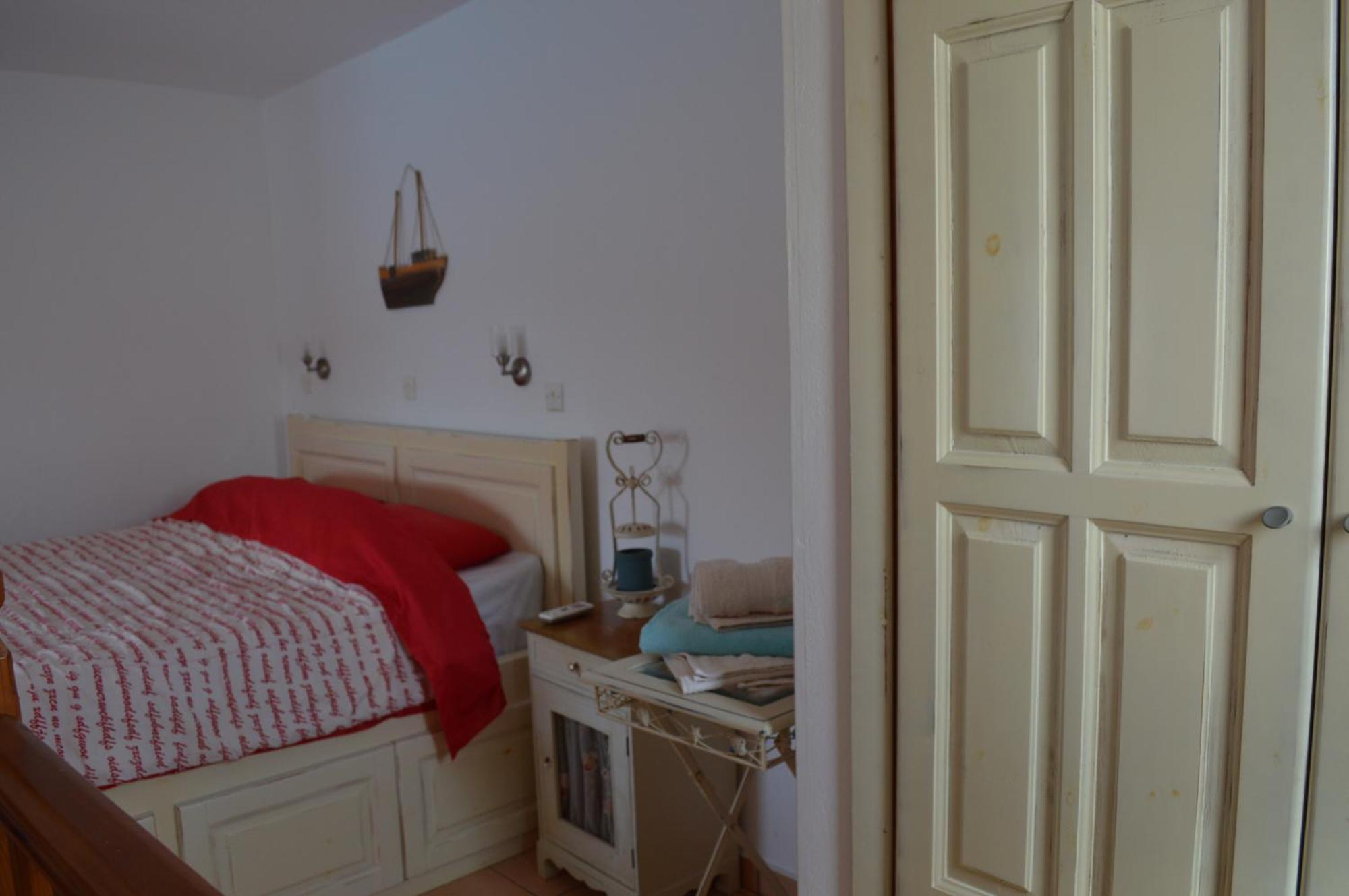 The Red-fish House Apartment Astypalaia
