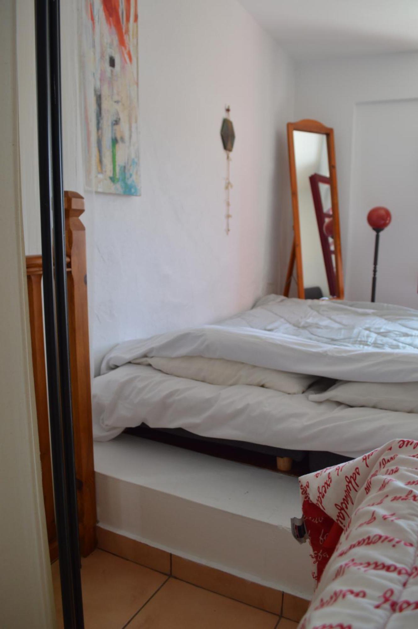 The Red-fish House Astypalaia
