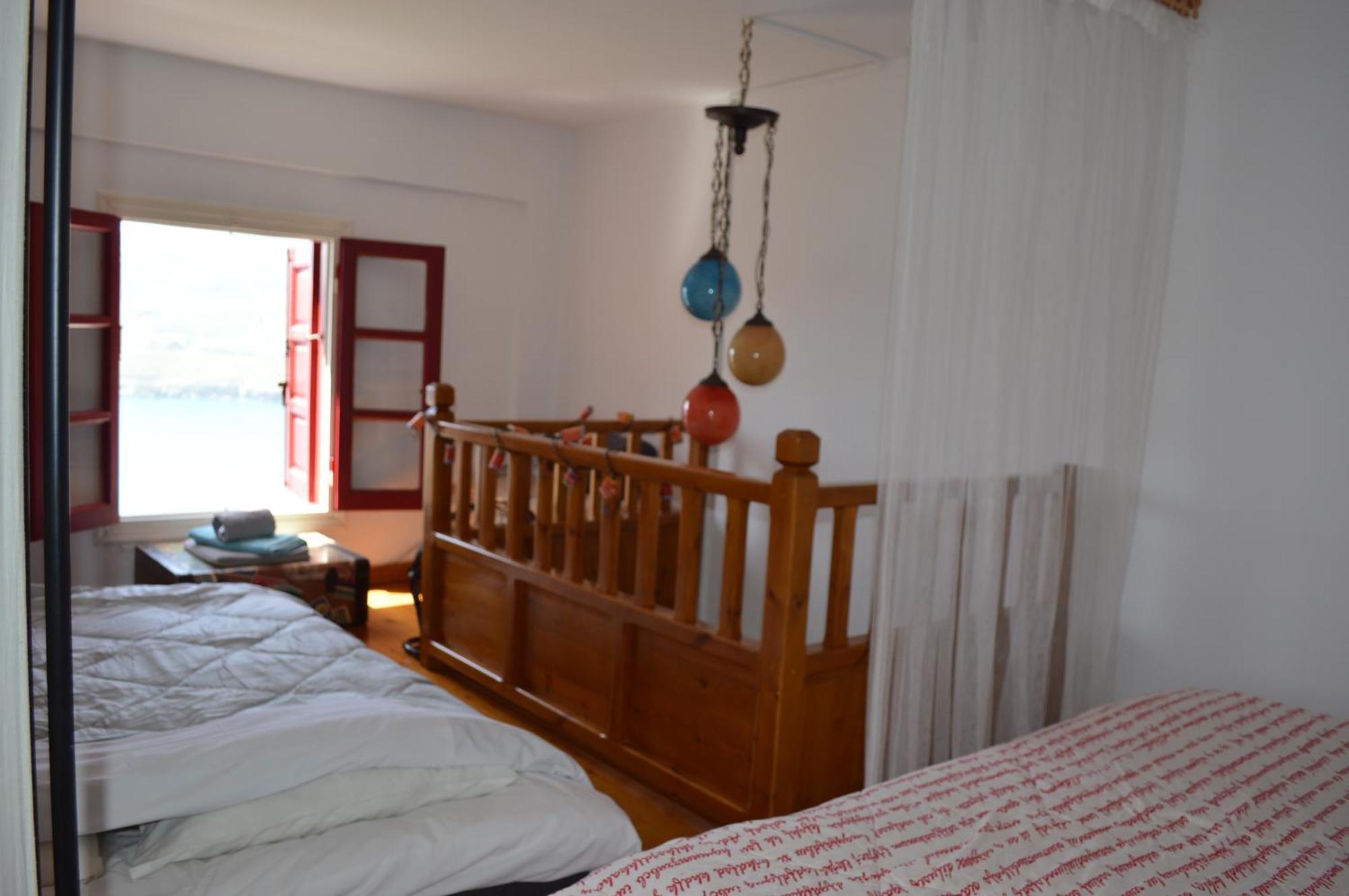 The Red-fish House Apartment