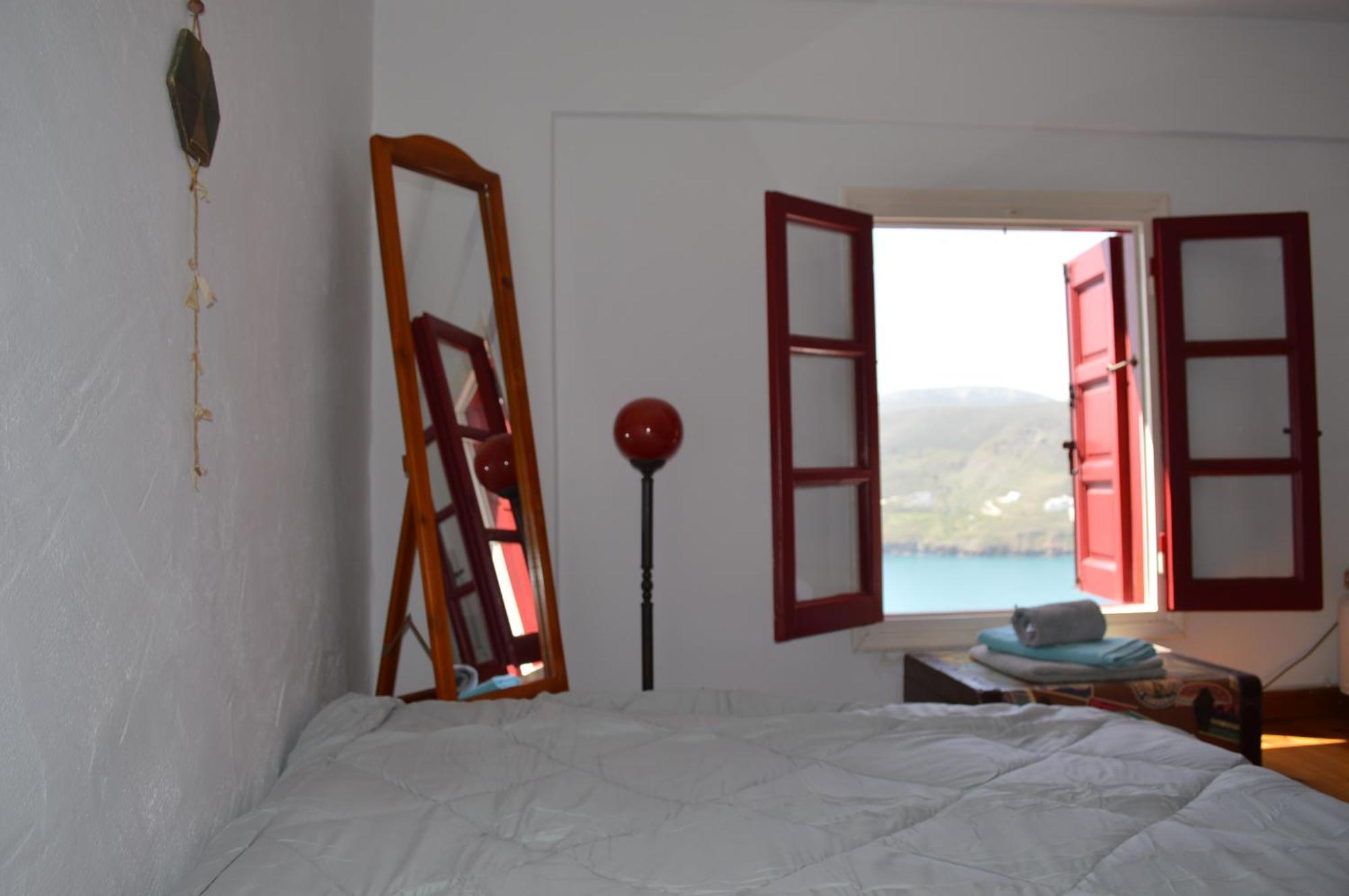 The Red-fish House Apartment *