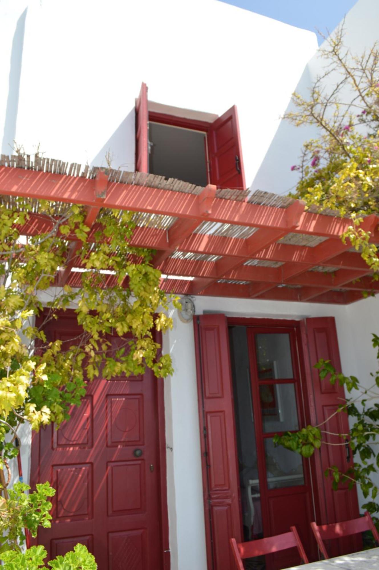 The Red-fish House Apartment