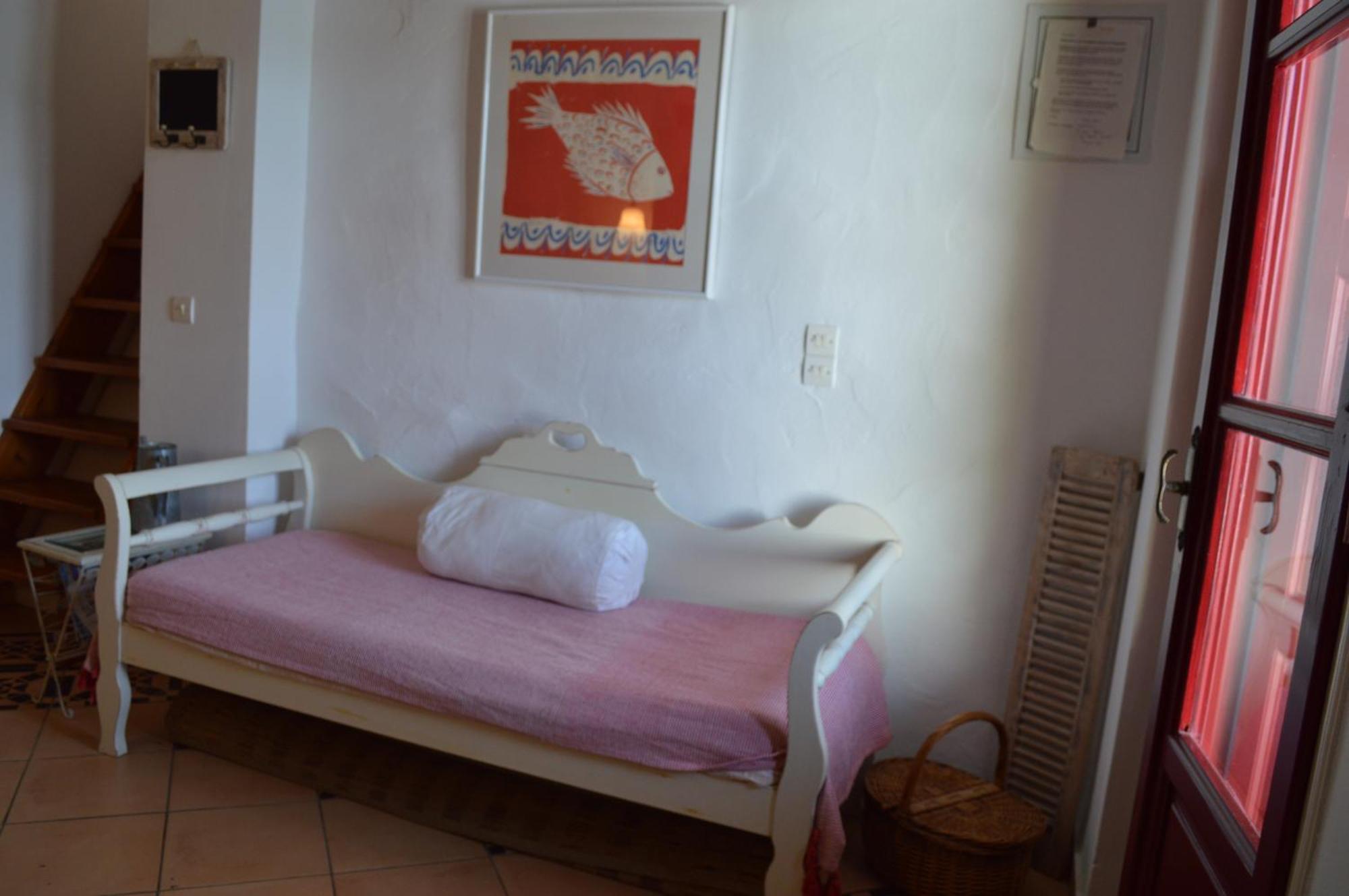 The Red-fish House Apartment *