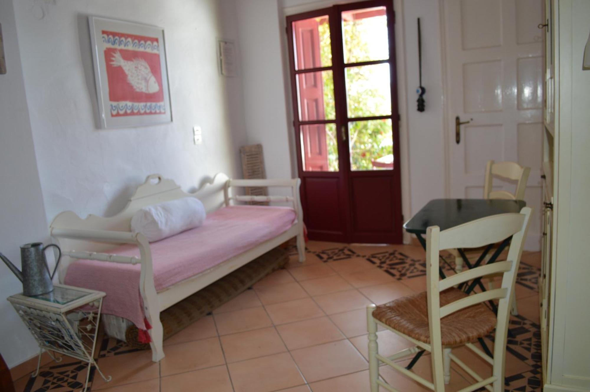 Apartment The Red-fish House Astypalaia