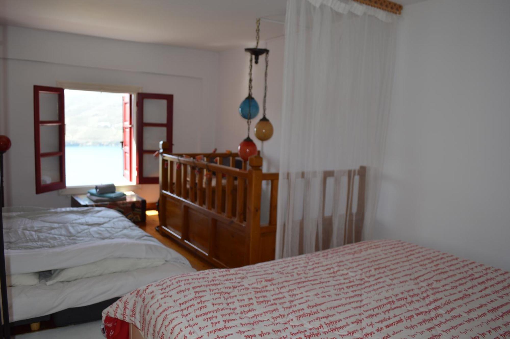 Apartment The Red-fish House Astypalaia
