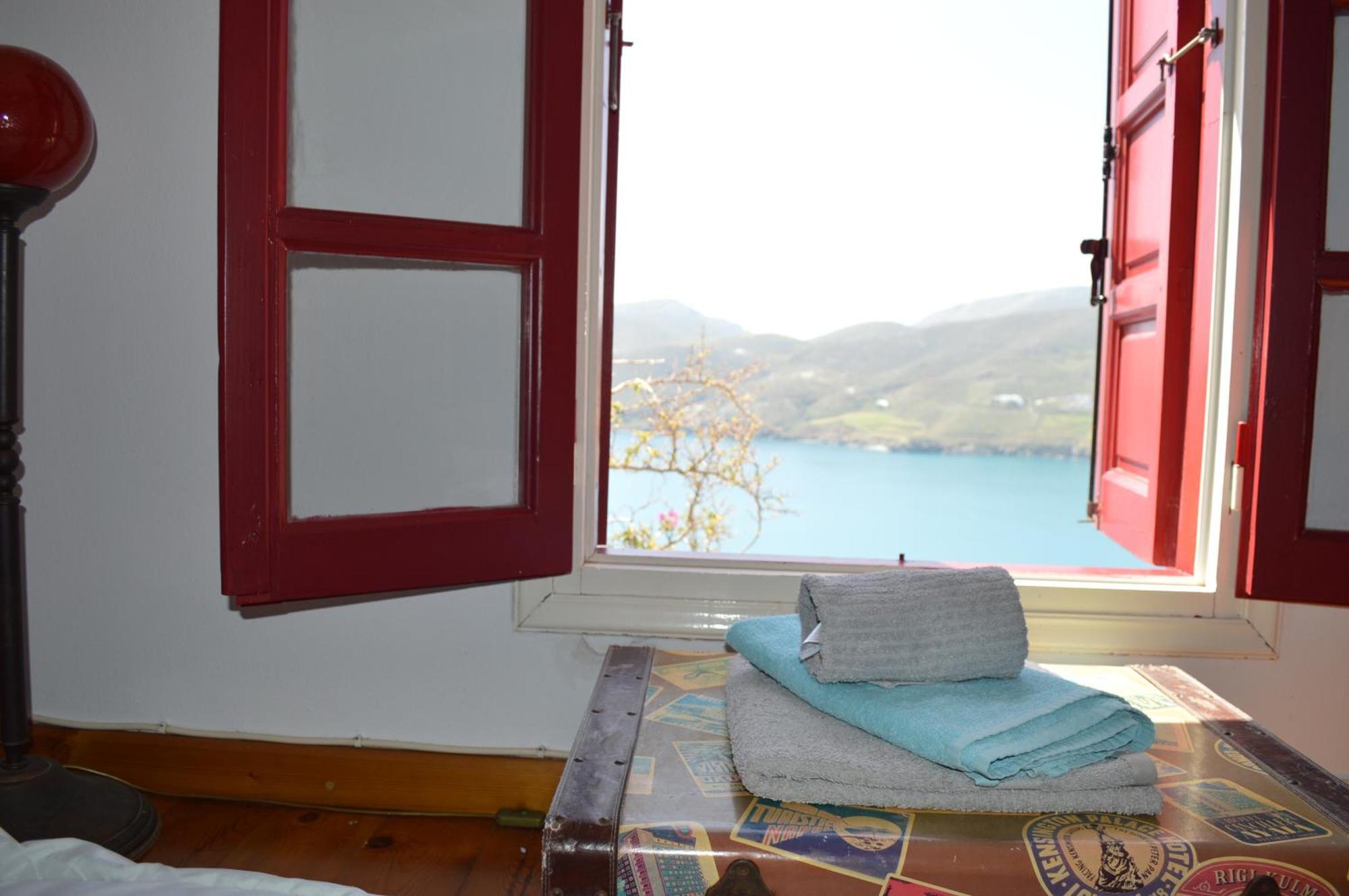 The Red-fish House *