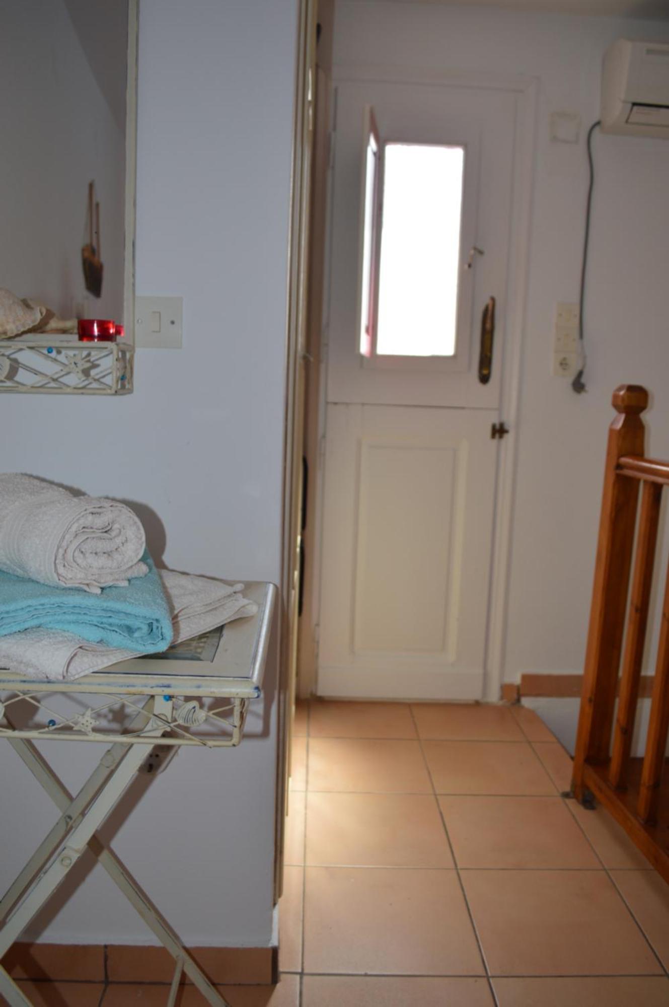 The Red-fish House * Astypalaia