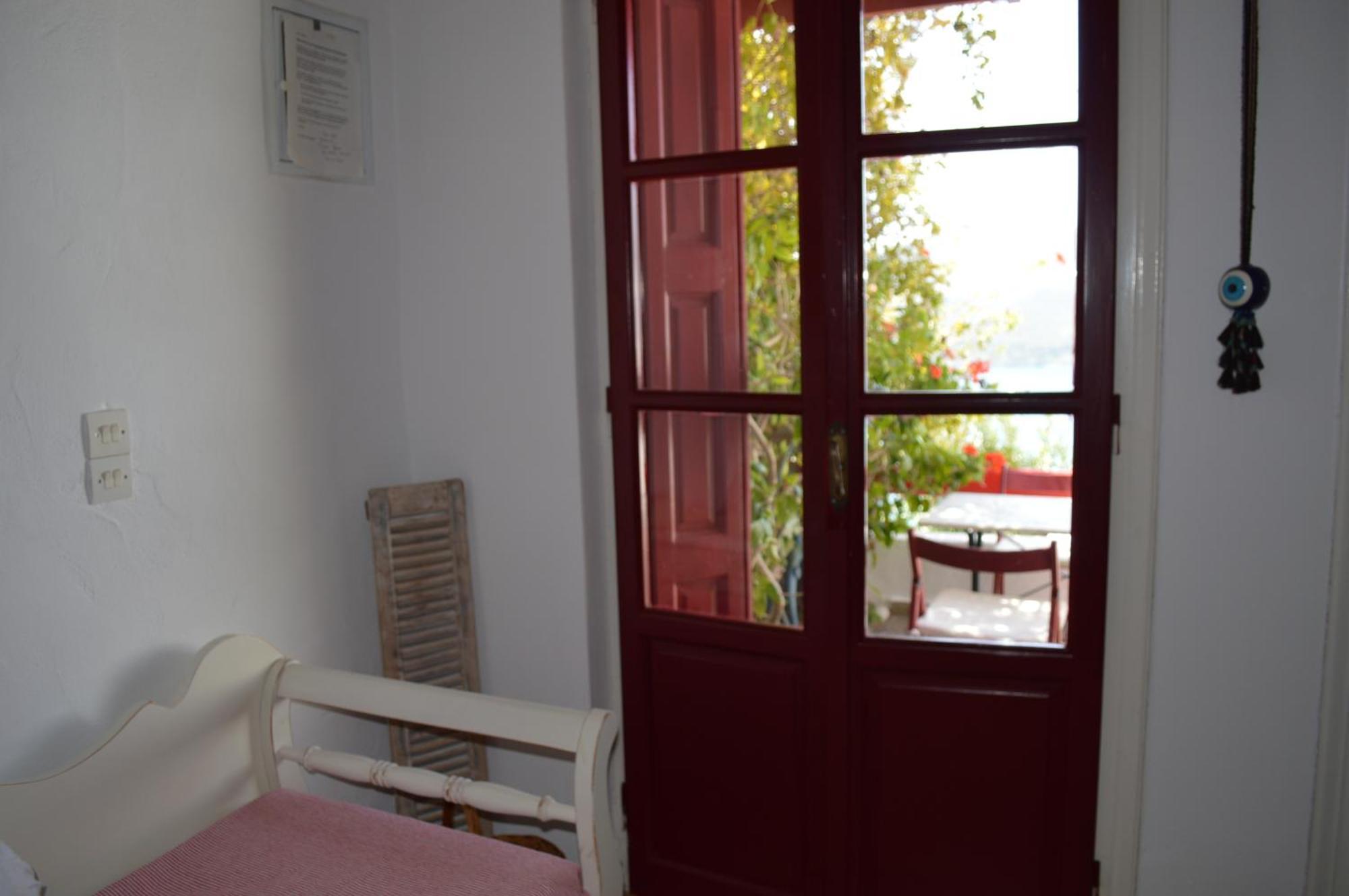 The Red-fish House