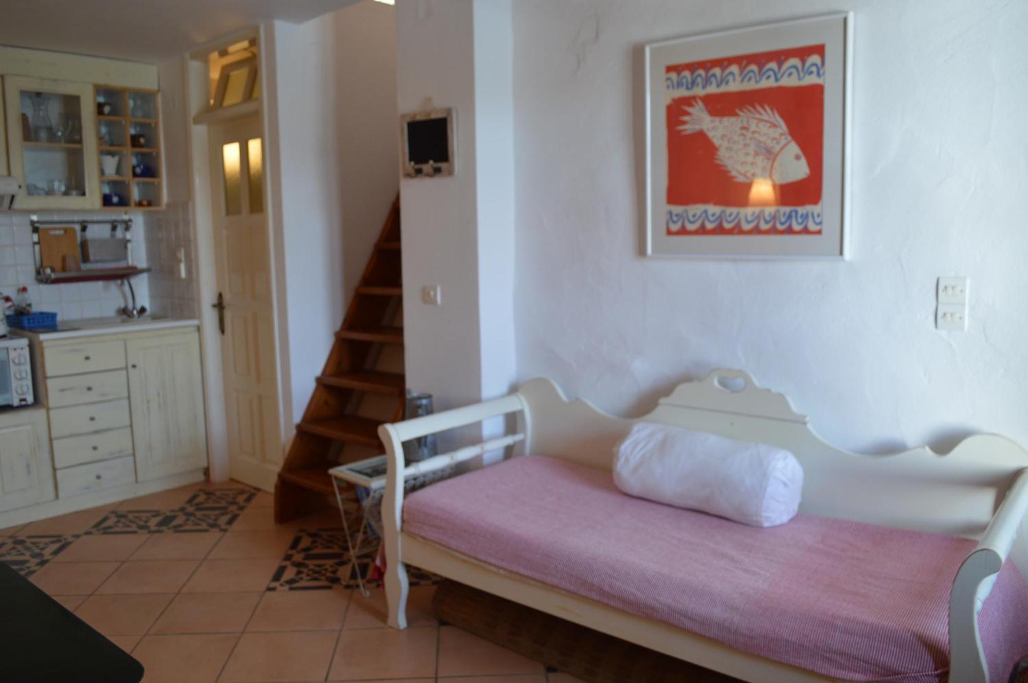 The Red-fish House Apartment