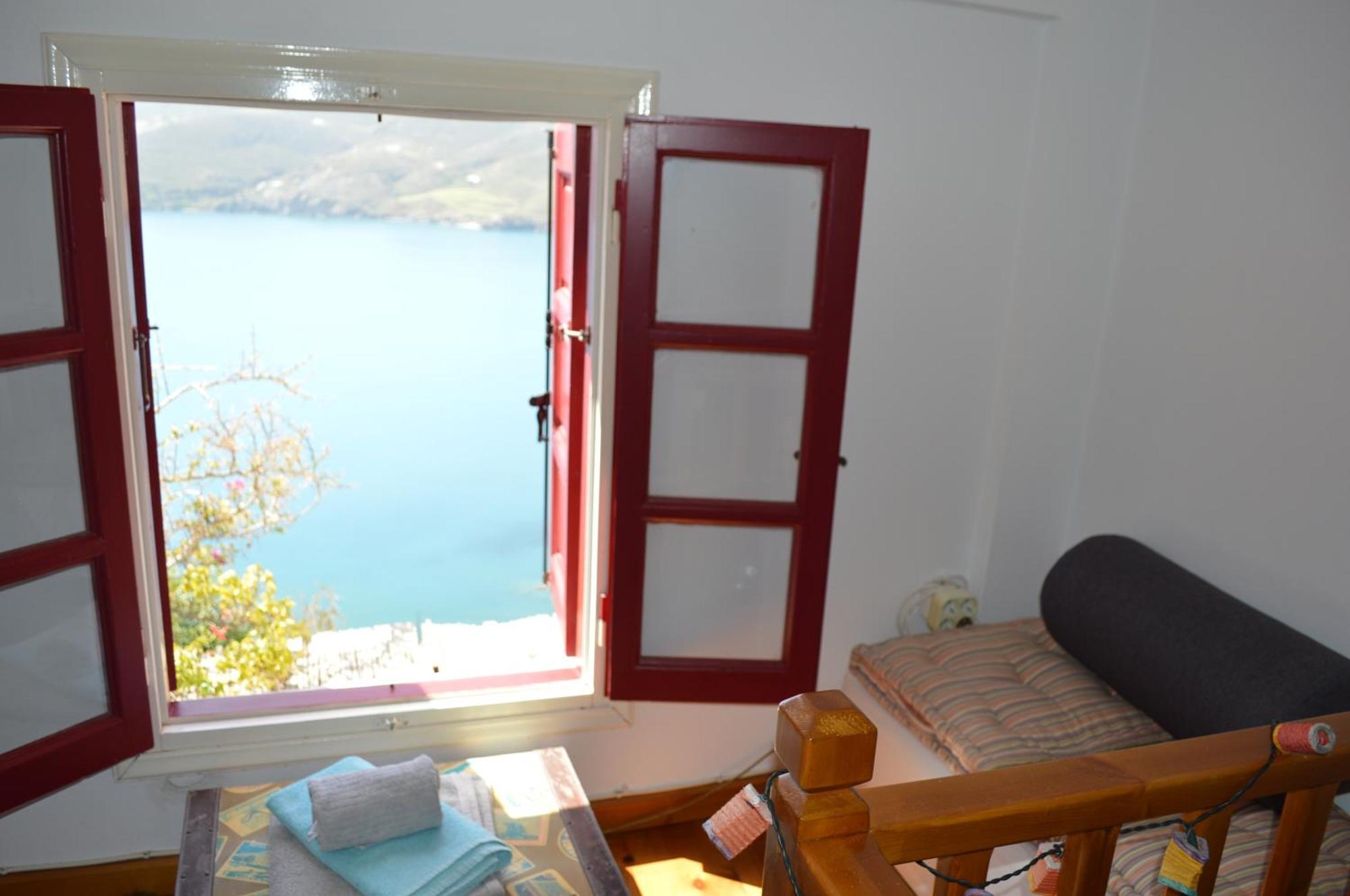 Apartment The Red-fish House