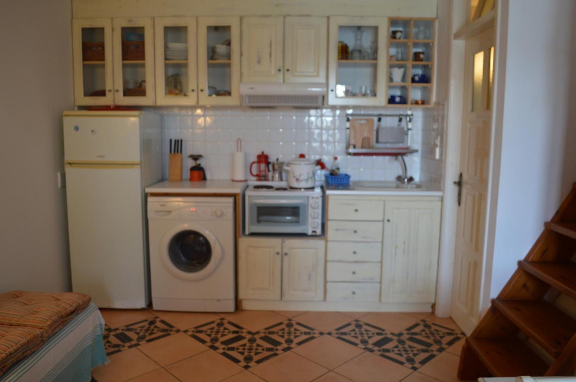 The Red-fish House Apartment *