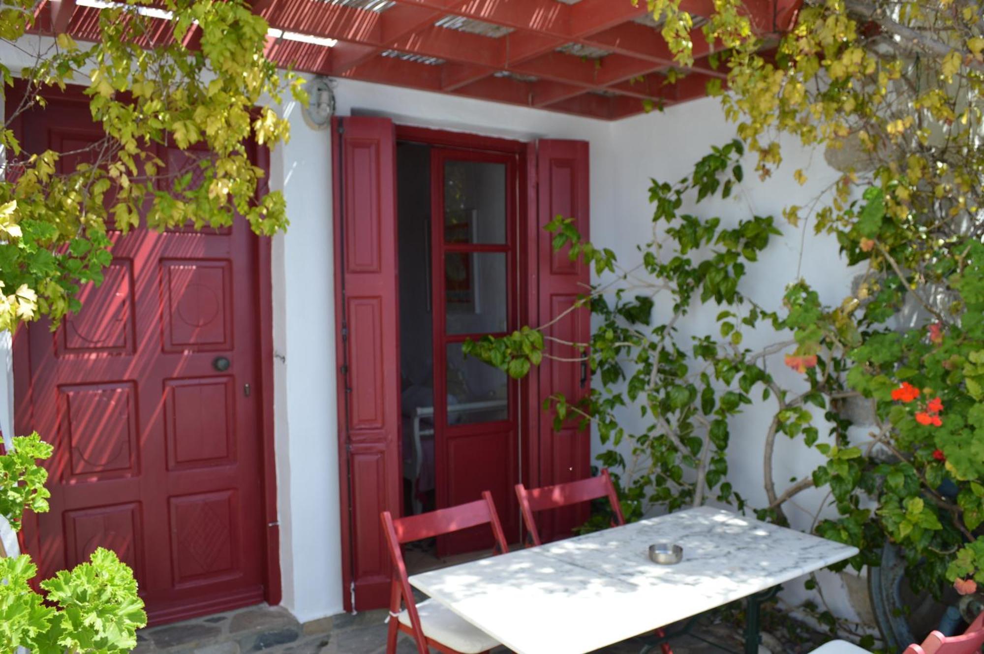 Apartment The Red-fish House *