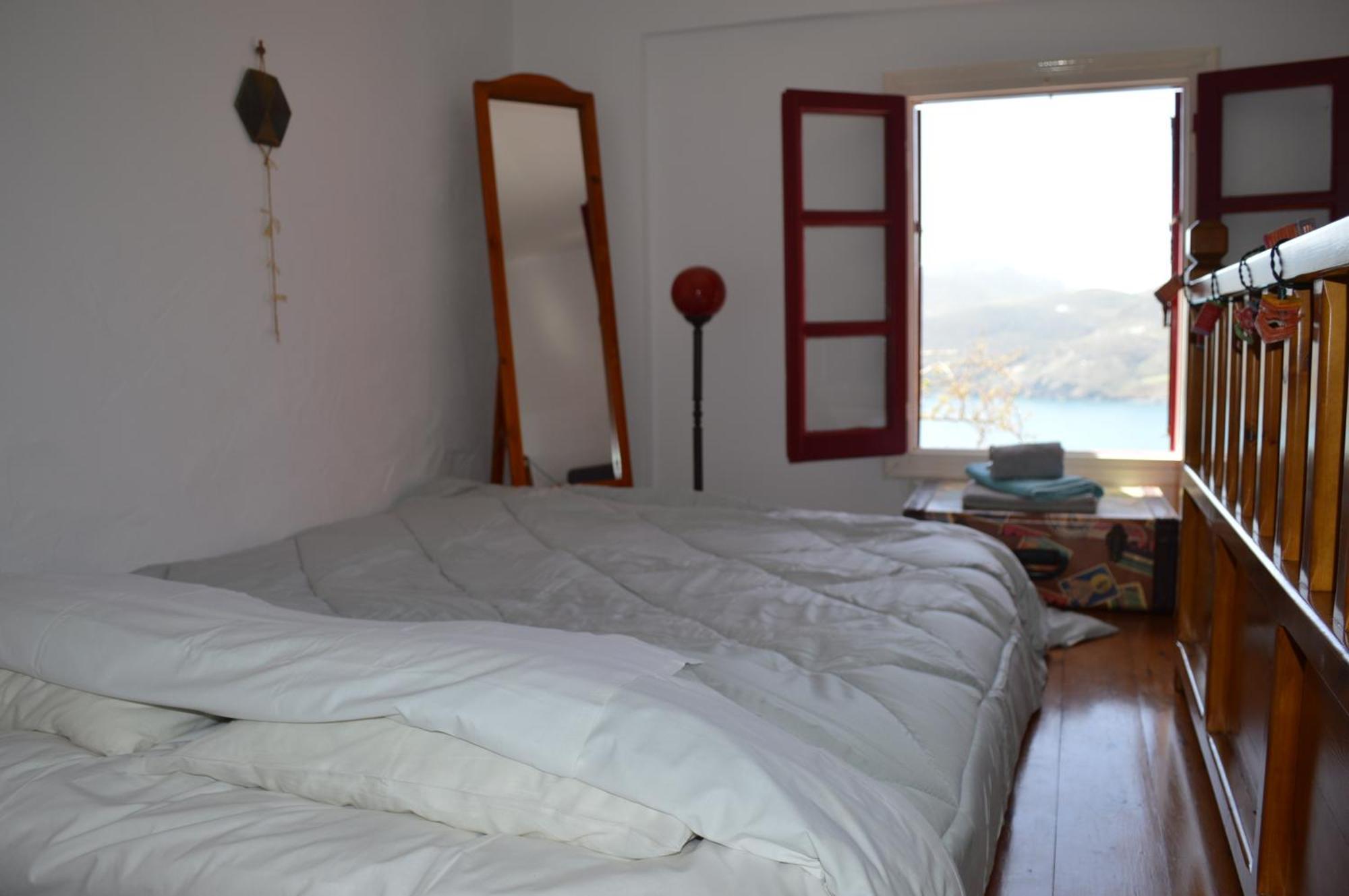 The Red-fish House Apartment Astypalaia