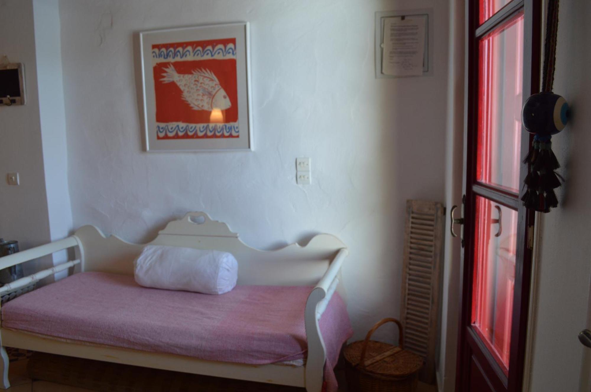 Apartment The Red-fish House Astypalaia