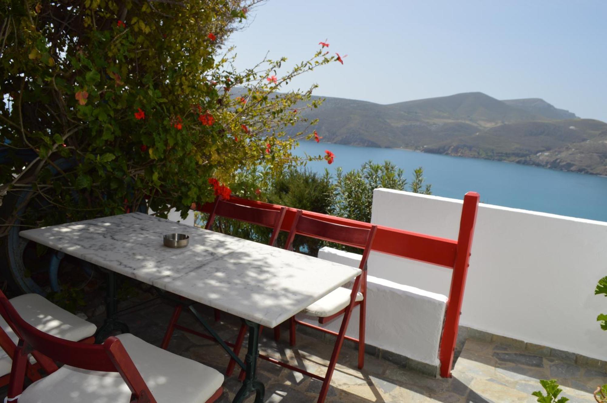 The Red-fish House *