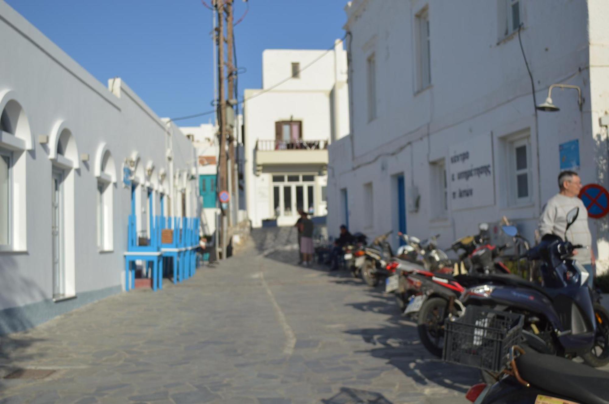 The Red-fish House Apartment Astypalaia