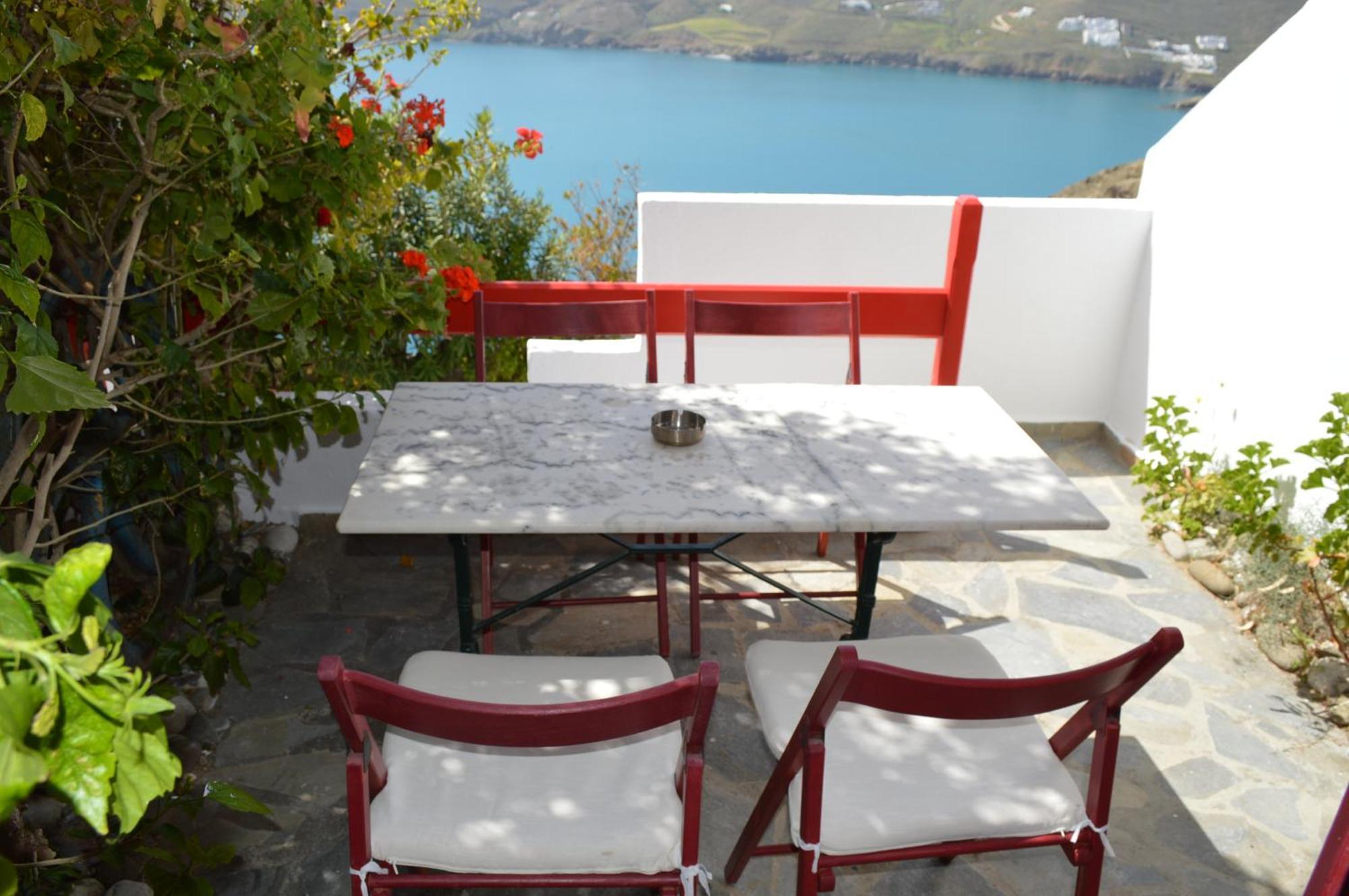 The Red-fish House *