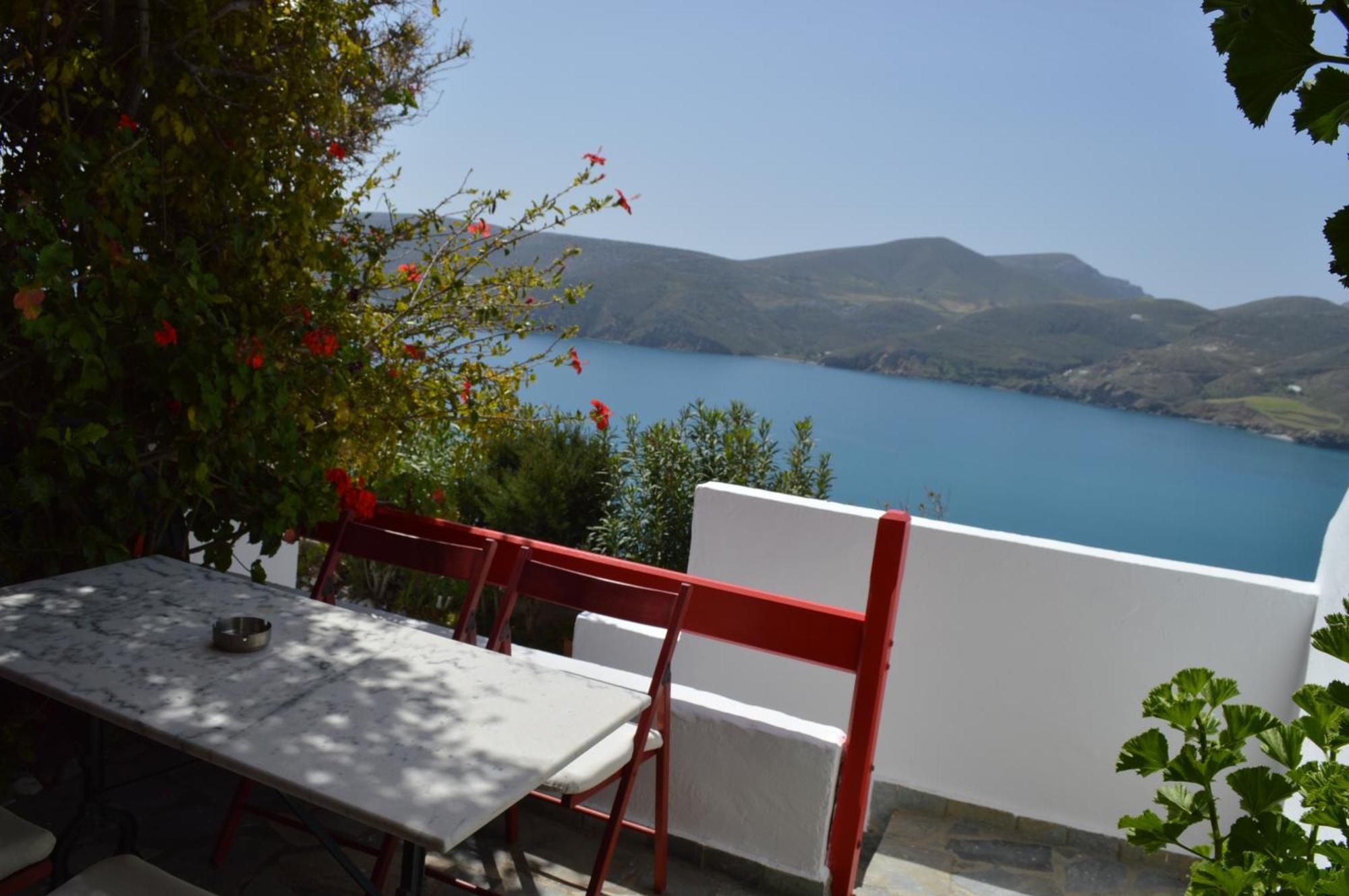 The Red-fish House Apartment