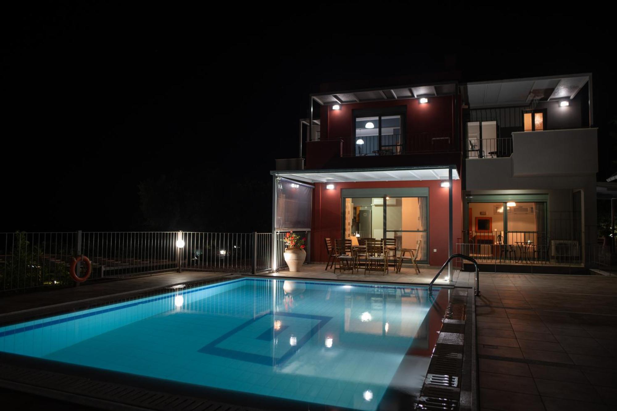 Villa Dalasvillas Skalaacqua *