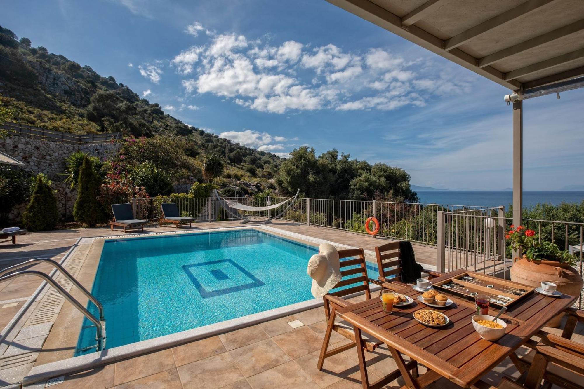 Dalasvillas Skalaacqua Skala (Kefalonia)
