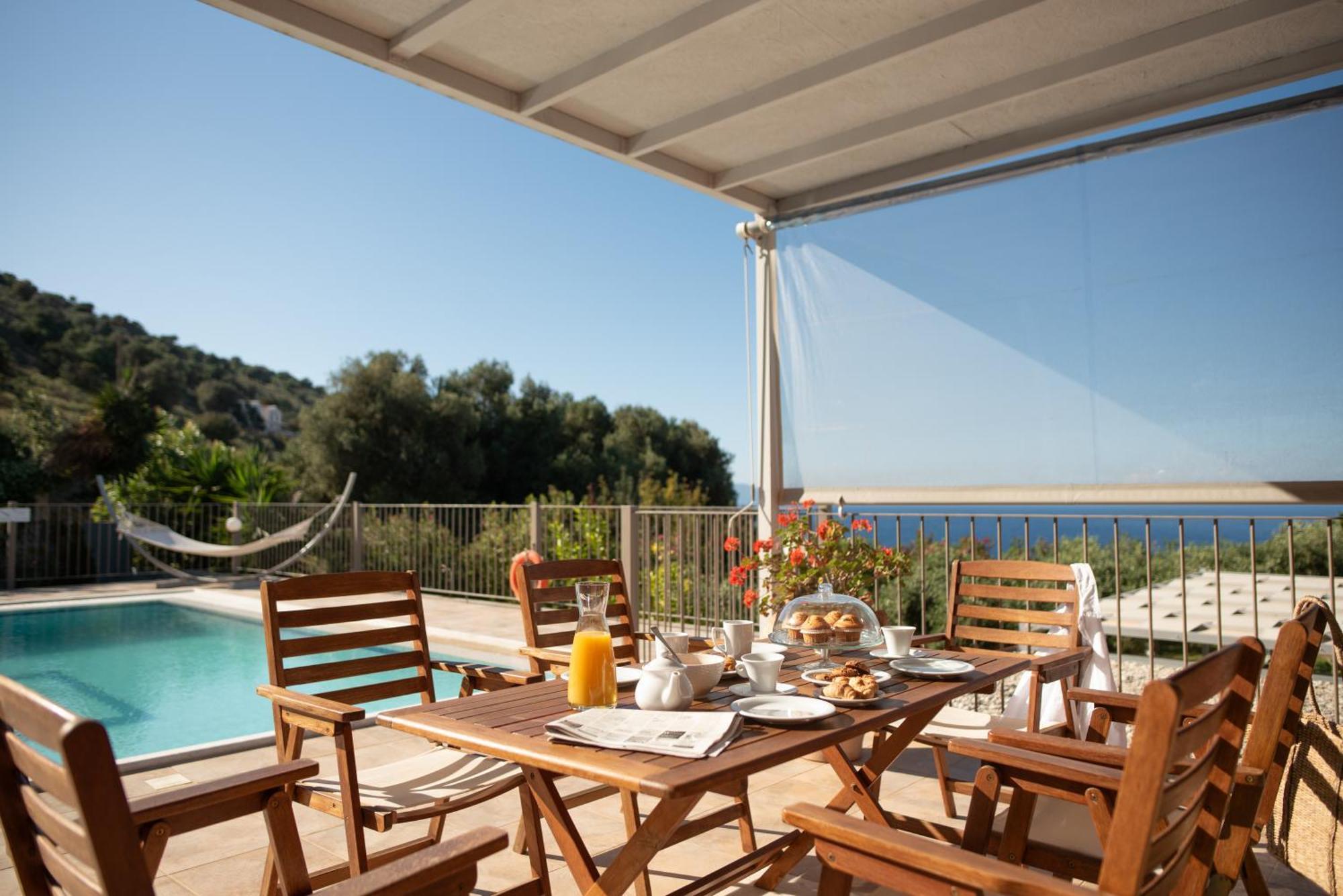 Villa Dalasvillas Skalaacqua