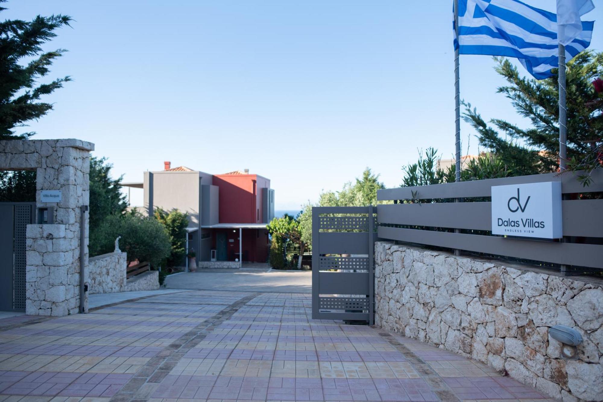 Dalasvillas Skalaacqua