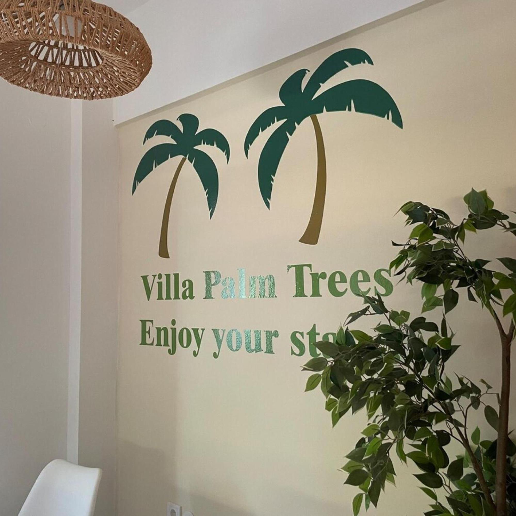 Maisonette With Palms * Stoupa