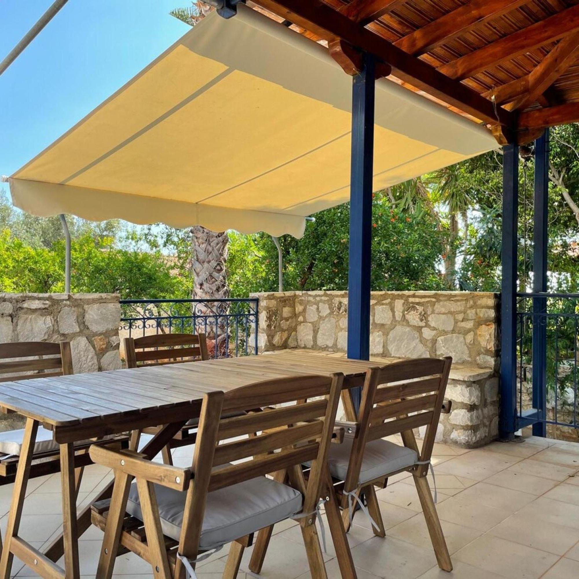 Holiday home Maisonette With Palms Stoupa