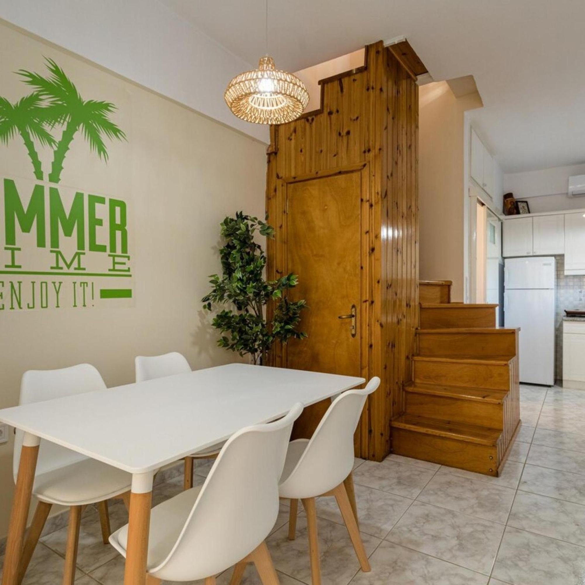 Maisonette With Palms * Stoupa