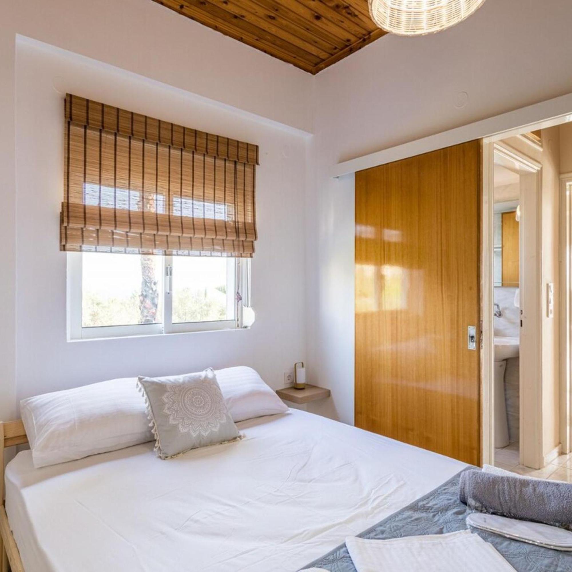 Maisonette With Palms